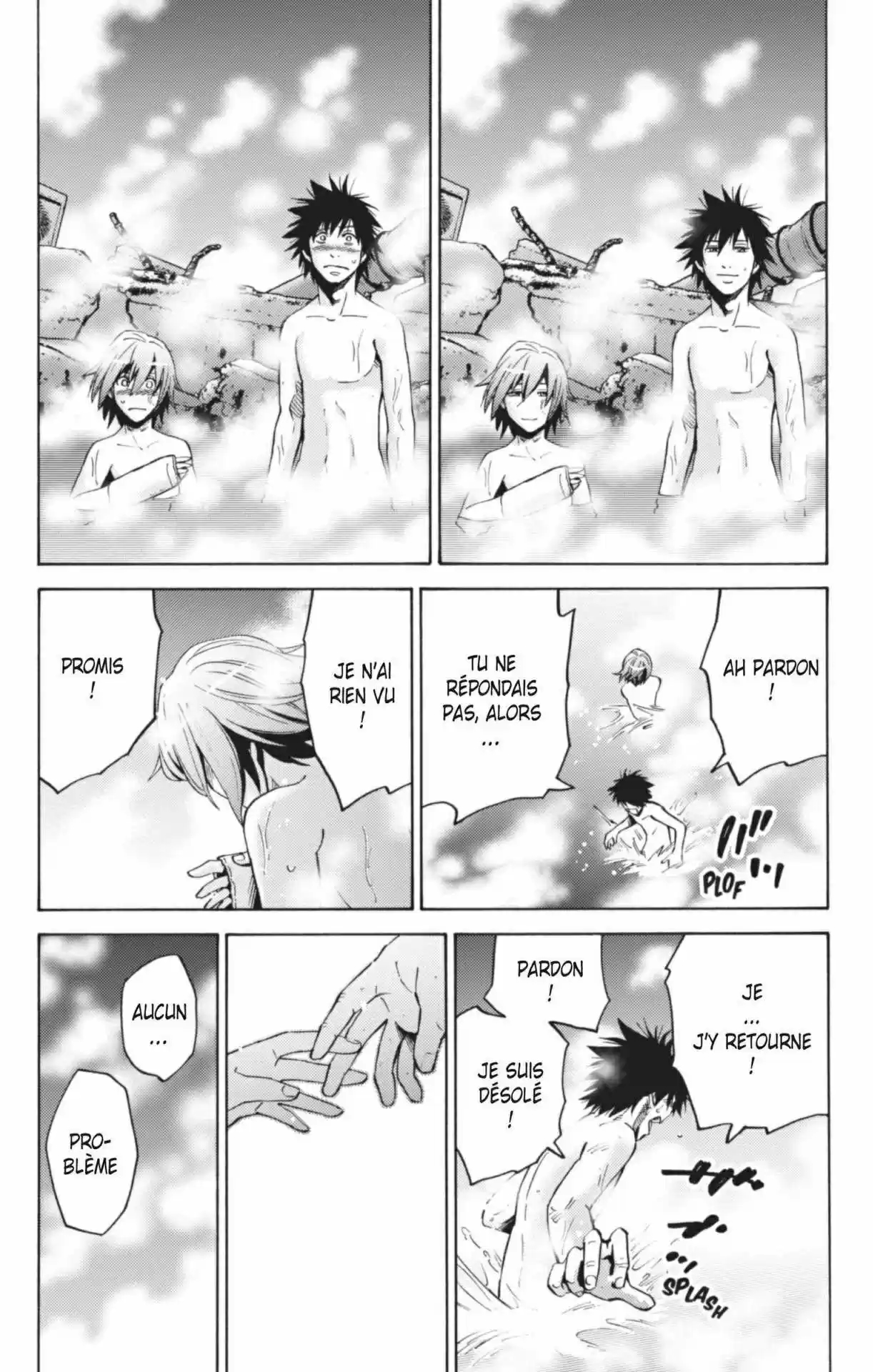 Read Alice in Borderland FR Manga Online