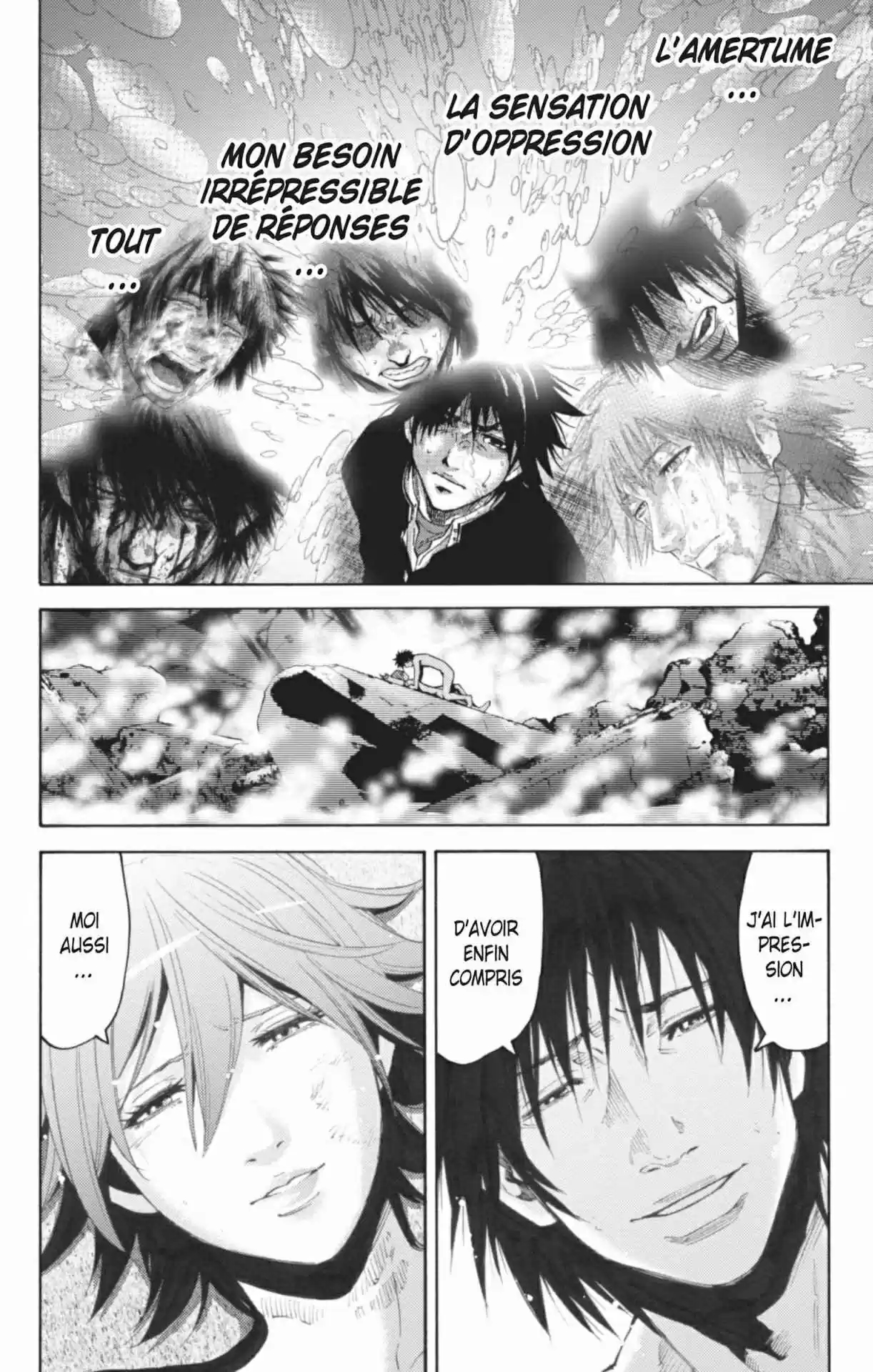 Read Alice in Borderland FR Manga Online