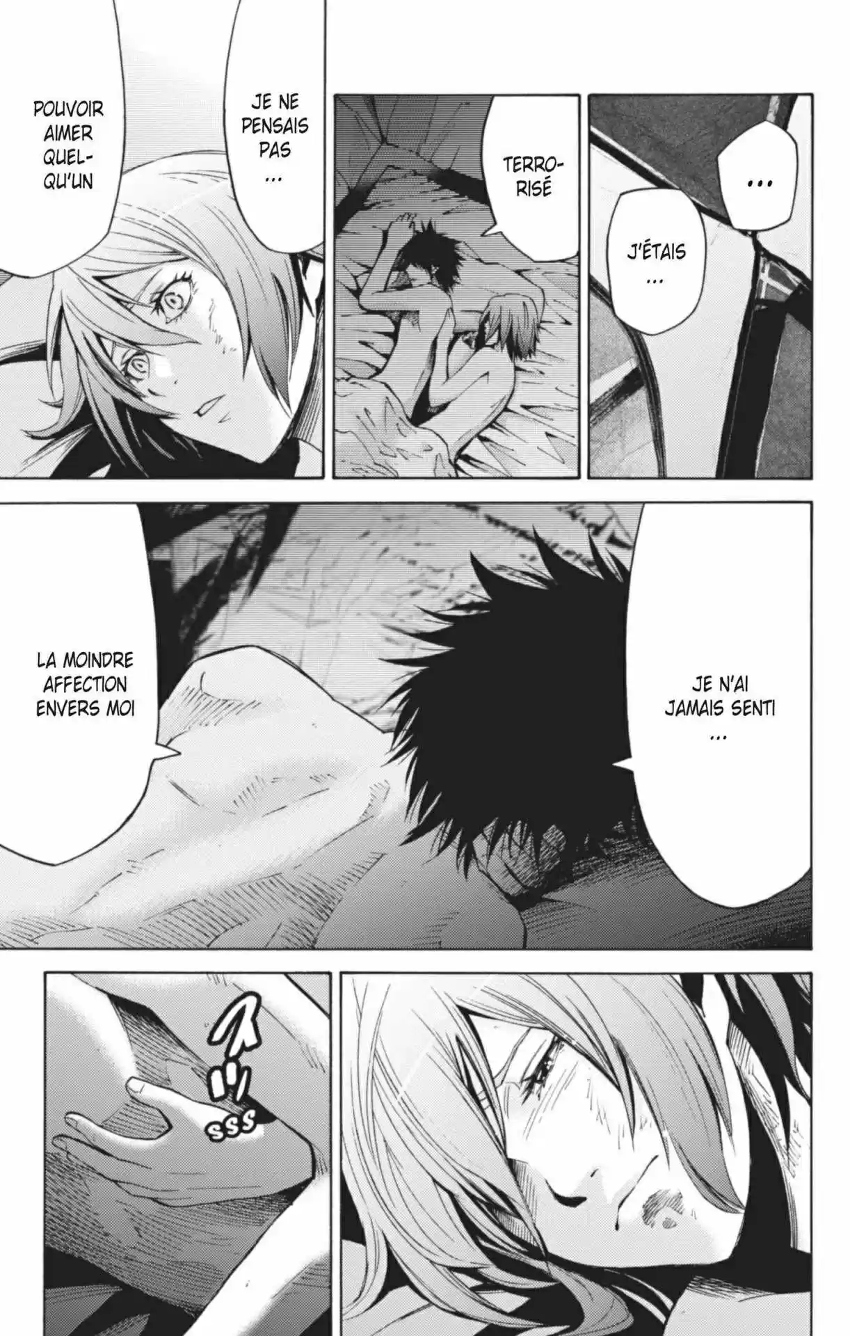 Read Alice in Borderland FR Manga Online