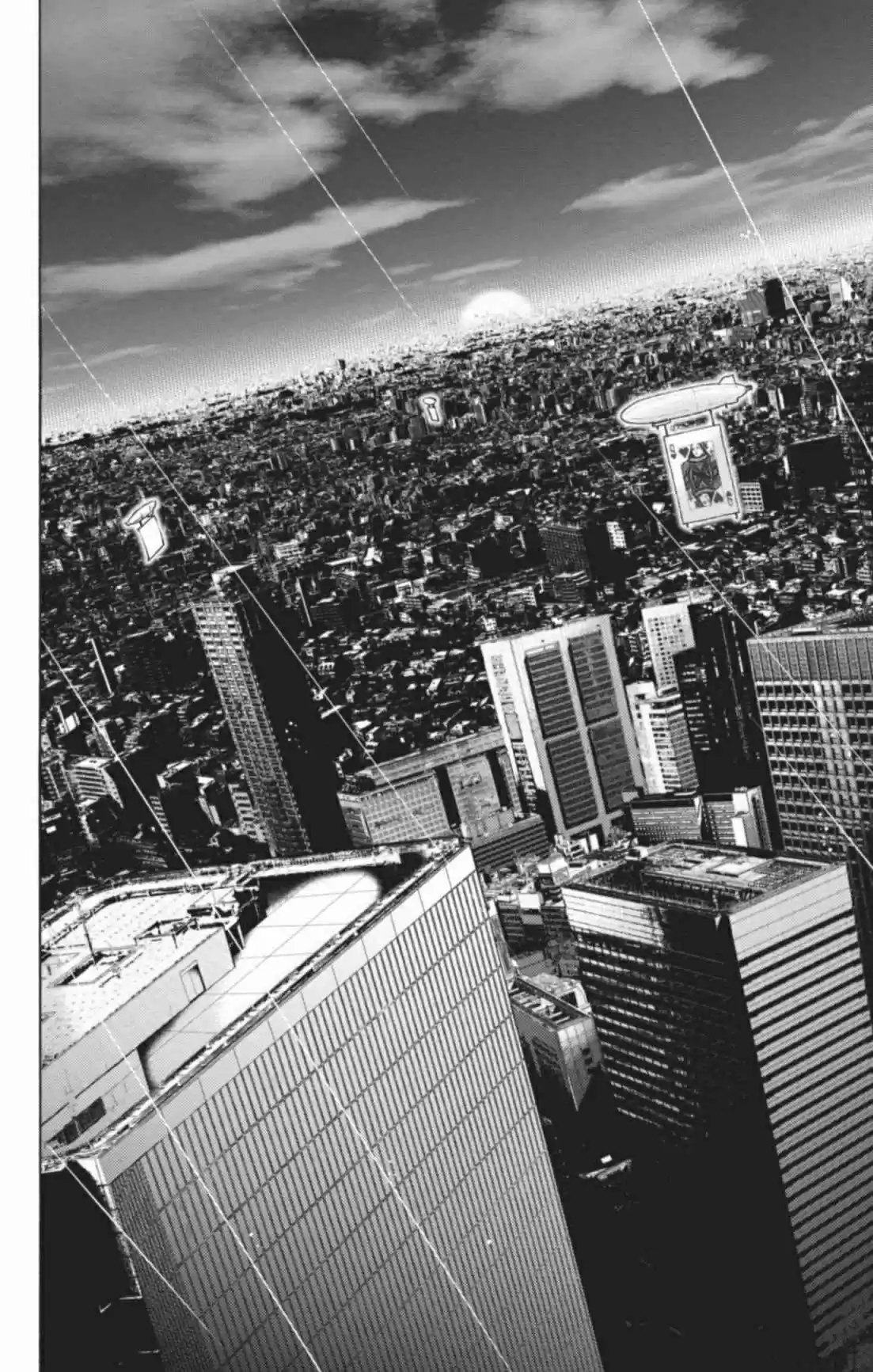 Read Alice in Borderland FR Manga Online