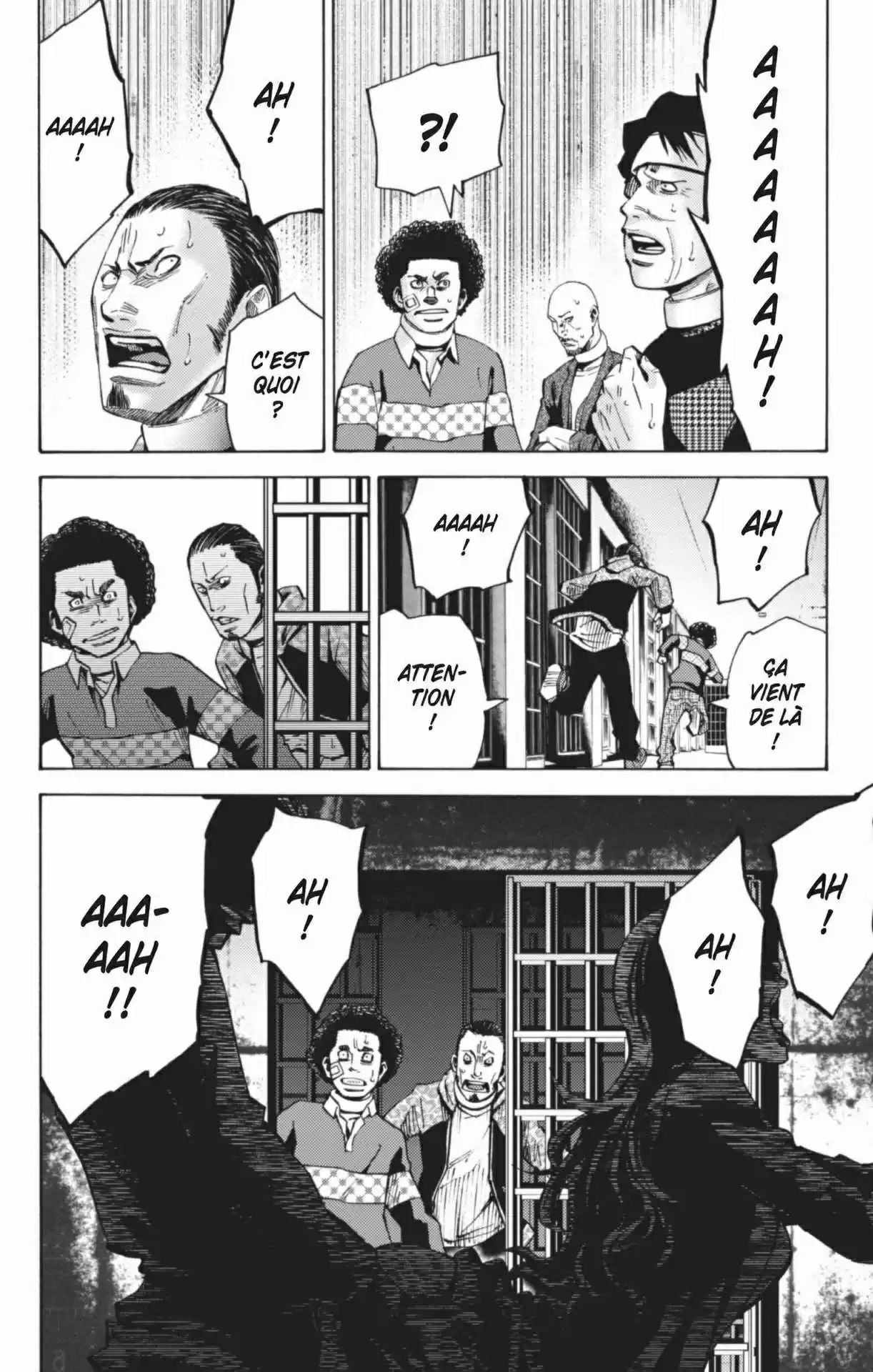 Read Alice in Borderland FR Manga Online