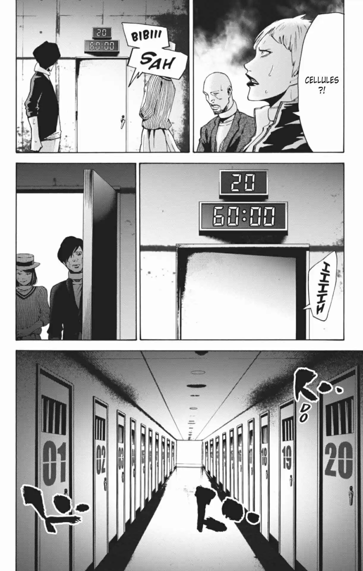 Read Alice in Borderland FR Manga Online