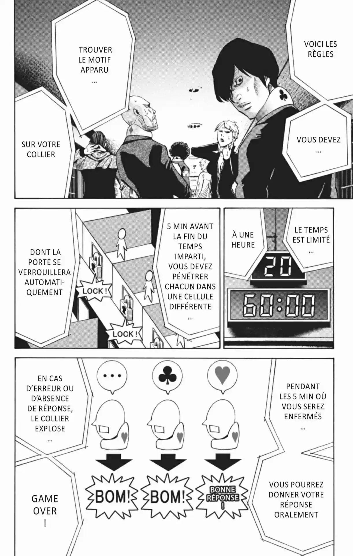 Read Alice in Borderland FR Manga Online