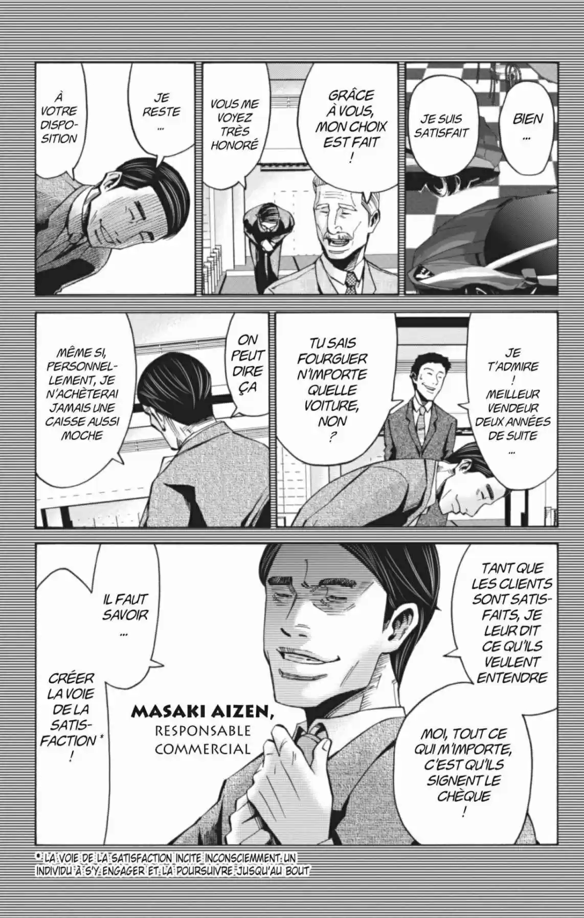 Read Alice in Borderland FR Manga Online