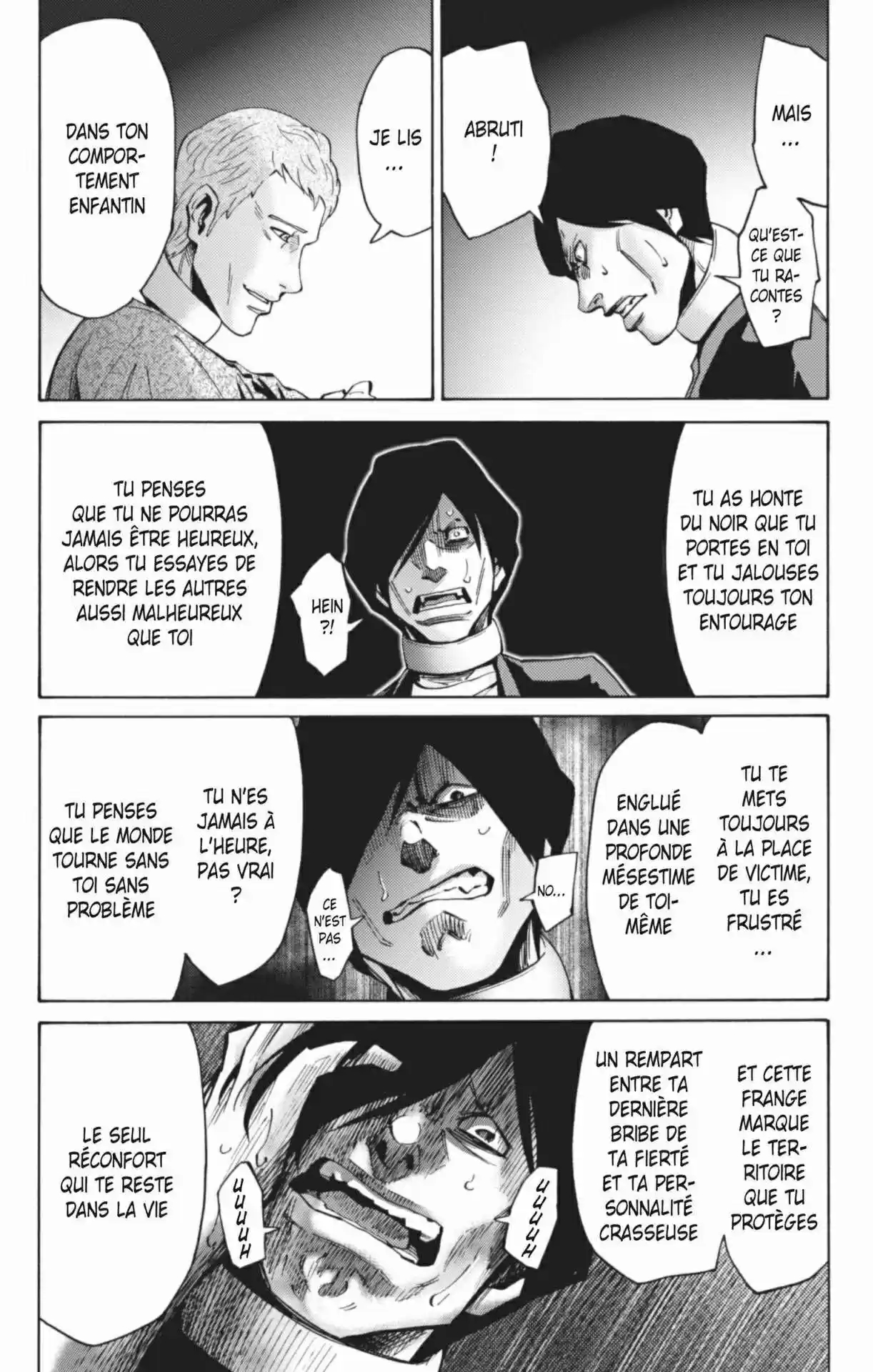 Read Alice in Borderland FR Manga Online