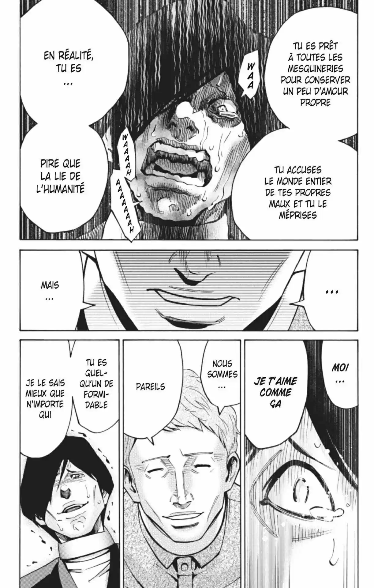 Read Alice in Borderland FR Manga Online