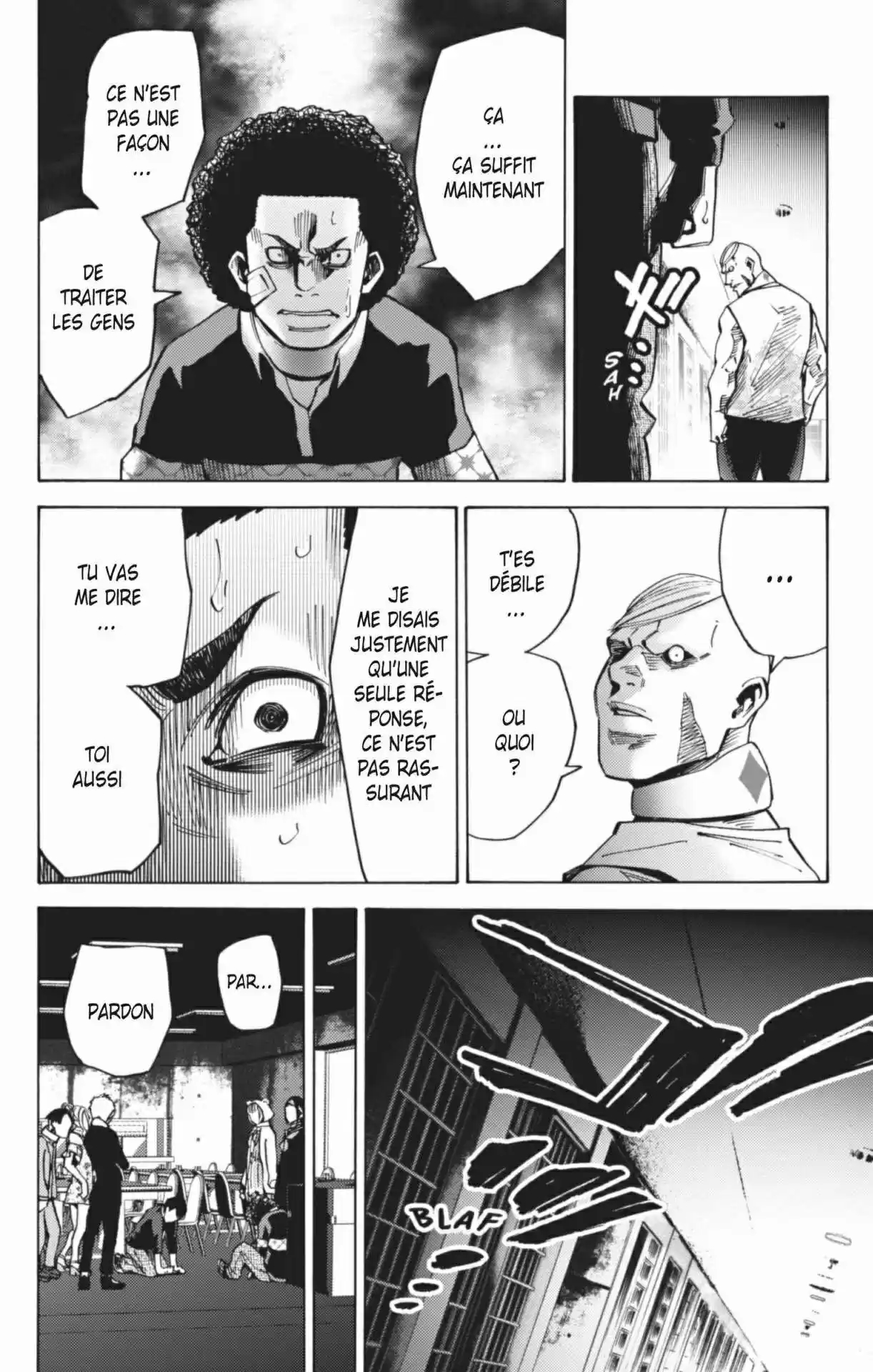 Read Alice in Borderland FR Manga Online