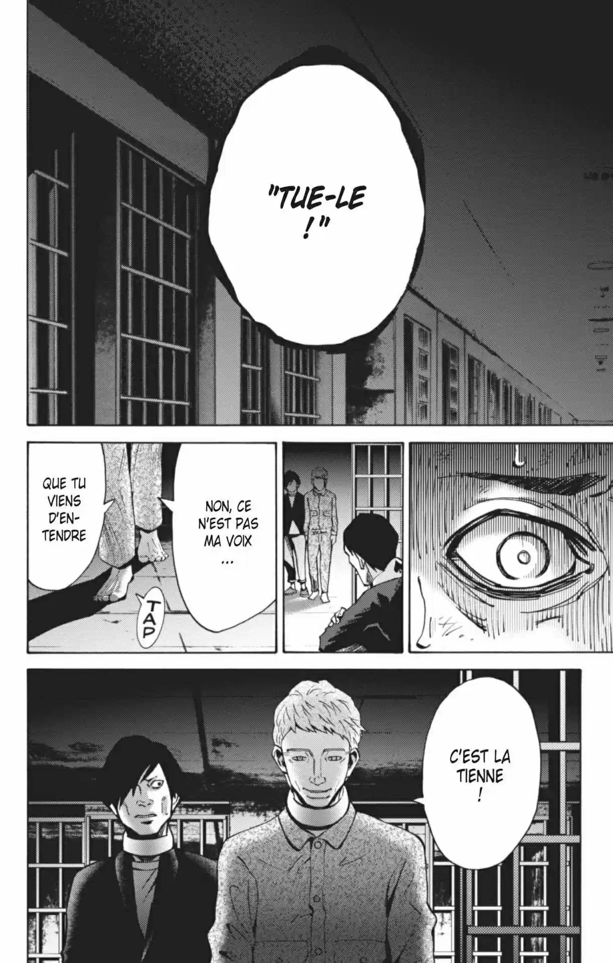 Read Alice in Borderland FR Manga Online