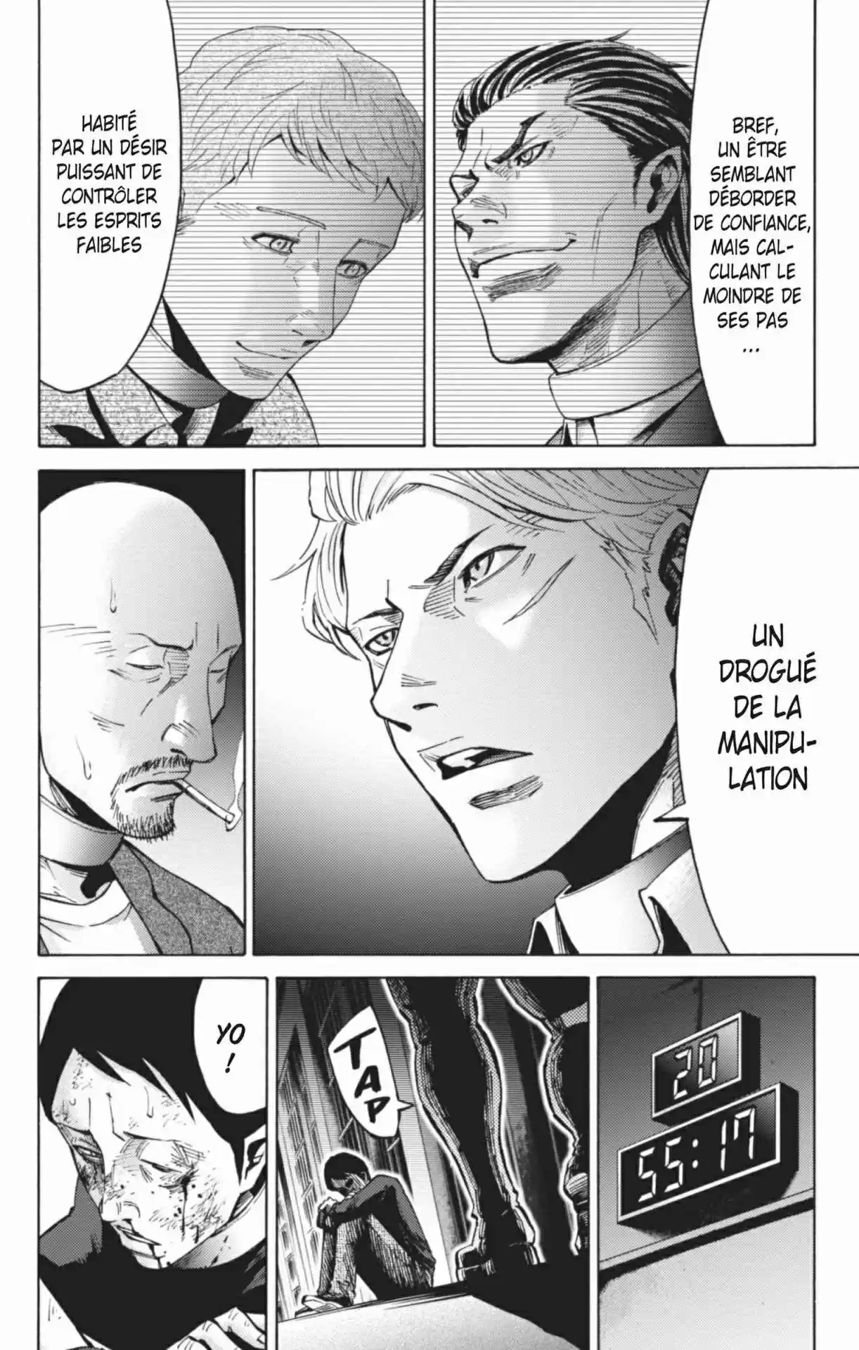 Read Alice in Borderland FR Manga Online