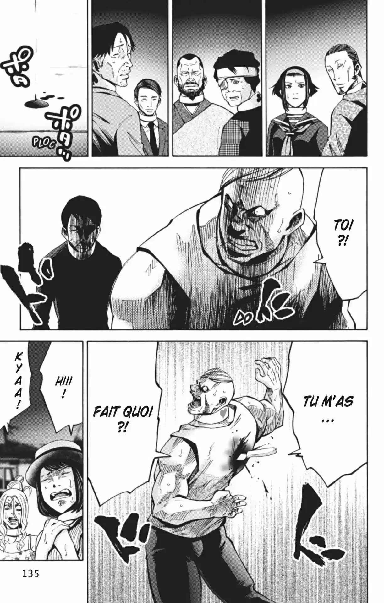 Read Alice in Borderland FR Manga Online