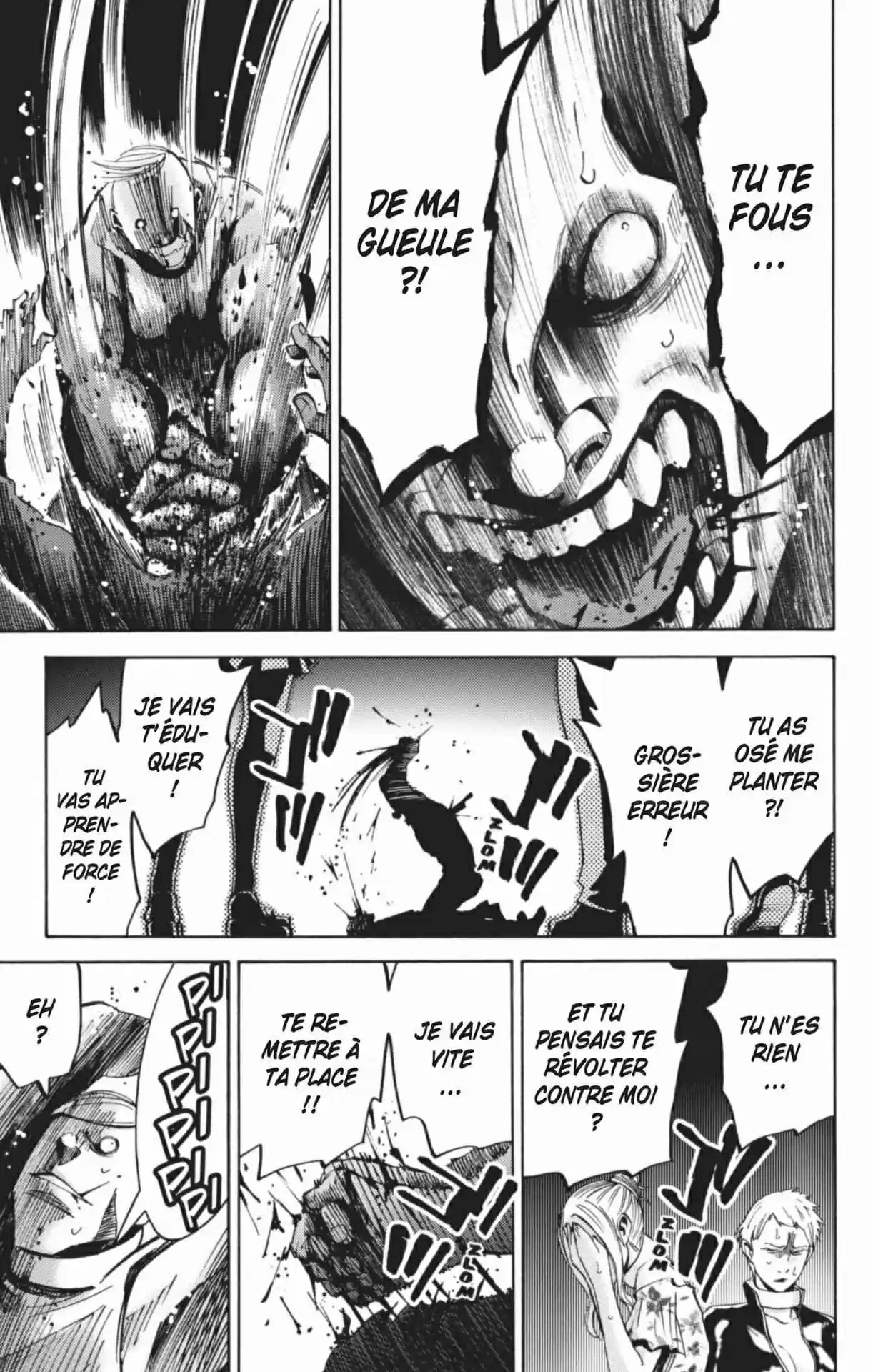 Read Alice in Borderland FR Manga Online