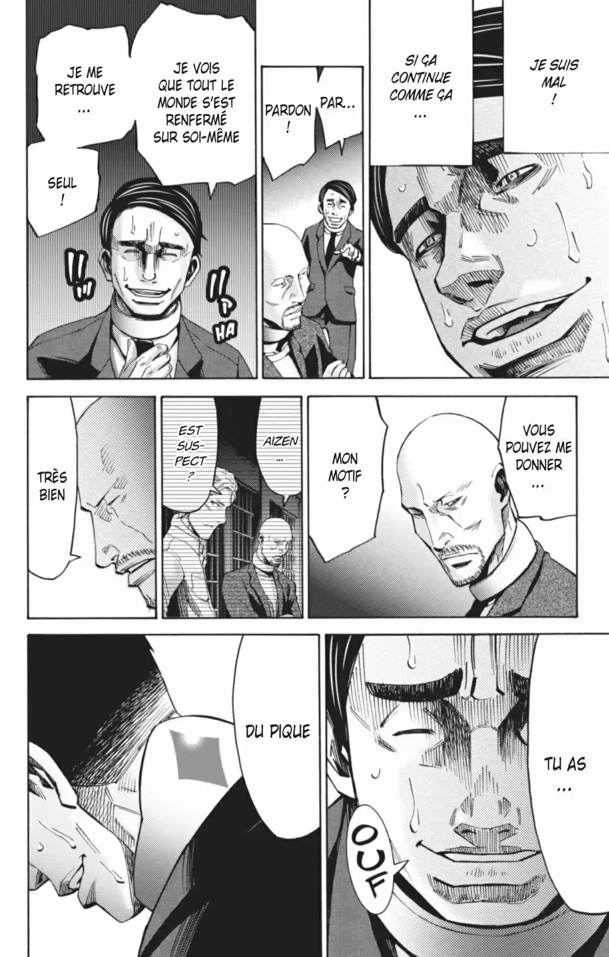 Read Alice in Borderland FR Manga Online