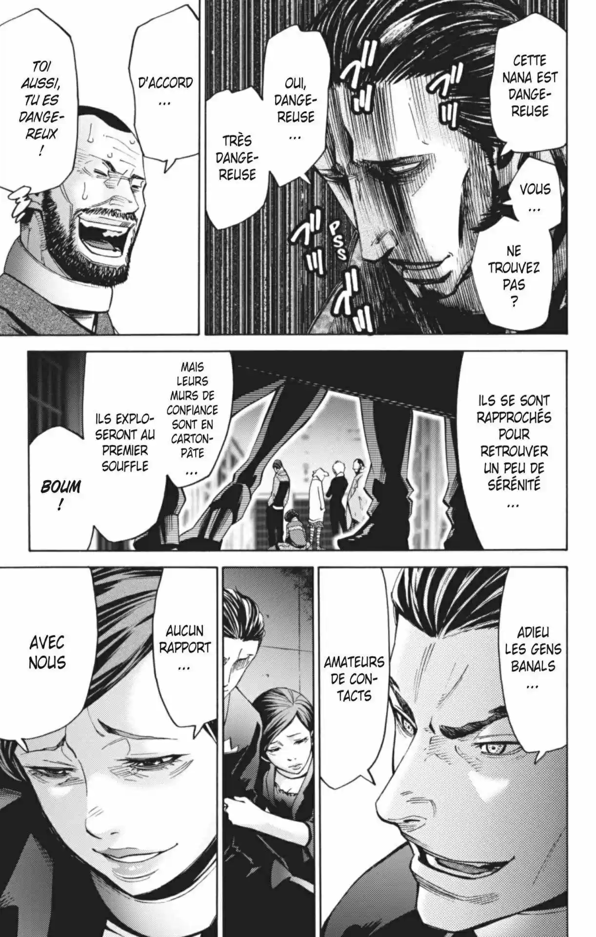 Read Alice in Borderland FR Manga Online