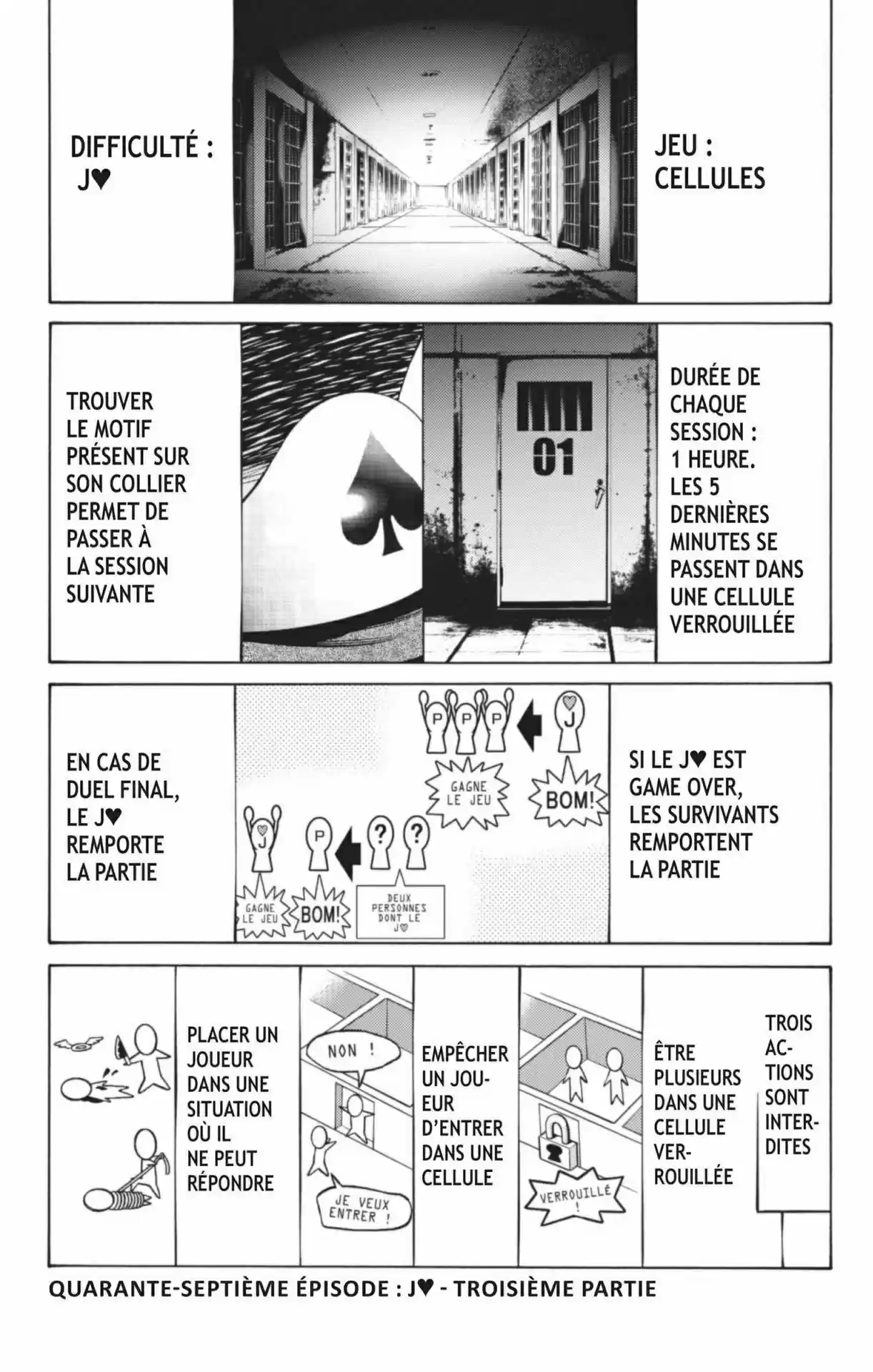 Read Alice in Borderland FR Manga Online