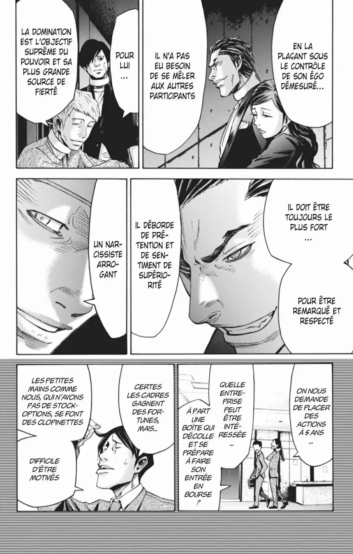 Read Alice in Borderland FR Manga Online