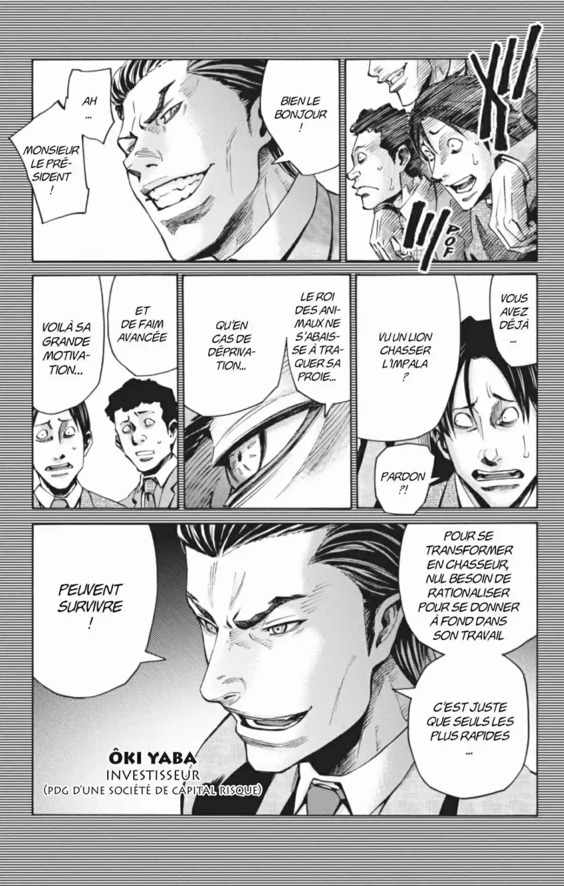 Read Alice in Borderland FR Manga Online