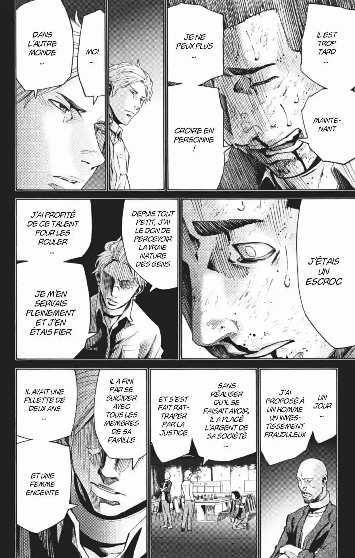 Read Alice in Borderland FR Manga Online