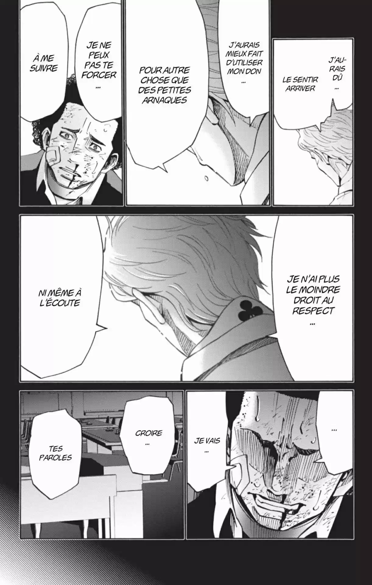 Read Alice in Borderland FR Manga Online