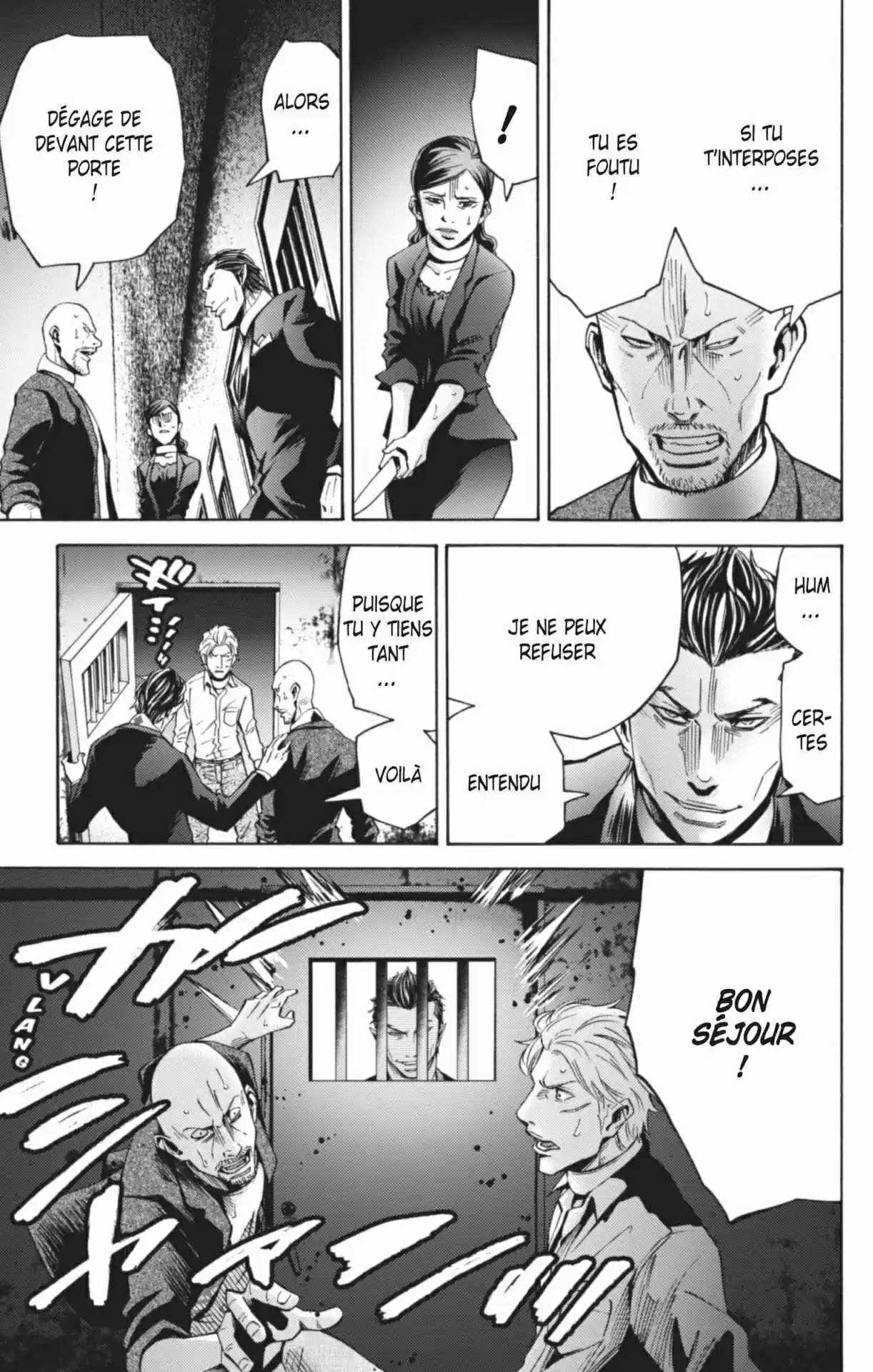 Read Alice in Borderland FR Manga Online