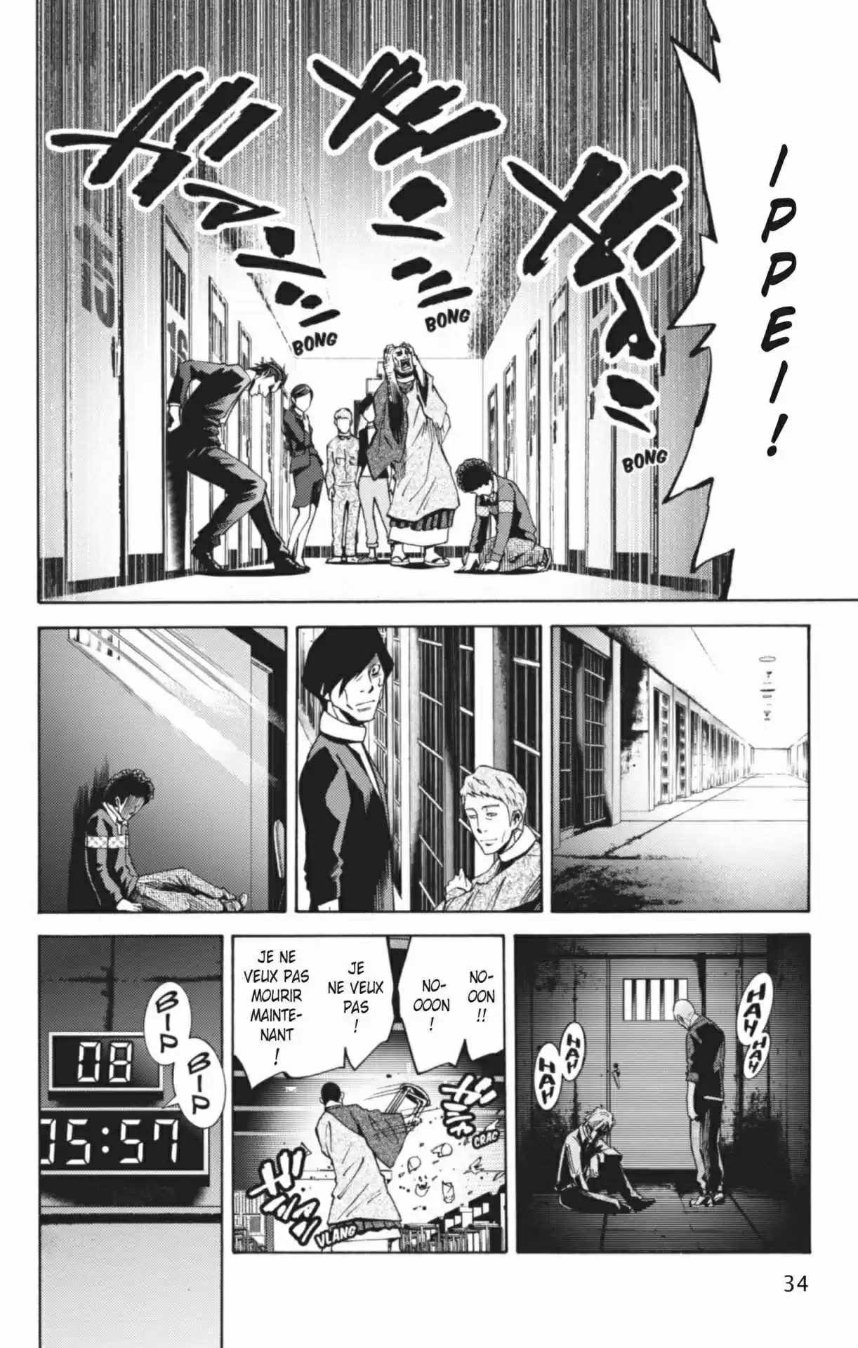 Read Alice in Borderland FR Manga Online