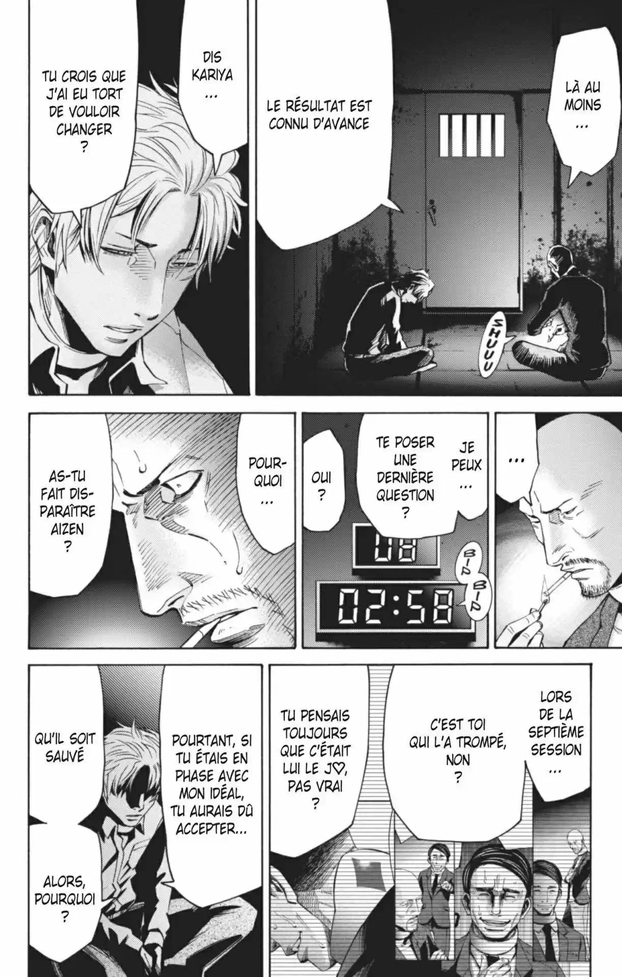 Read Alice in Borderland FR Manga Online
