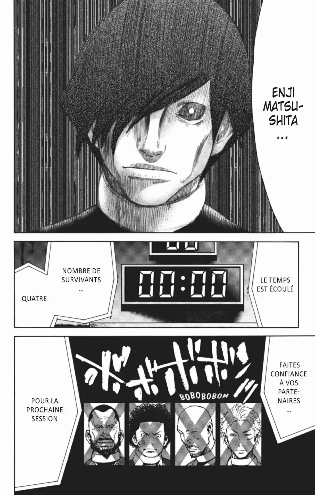 Read Alice in Borderland FR Manga Online