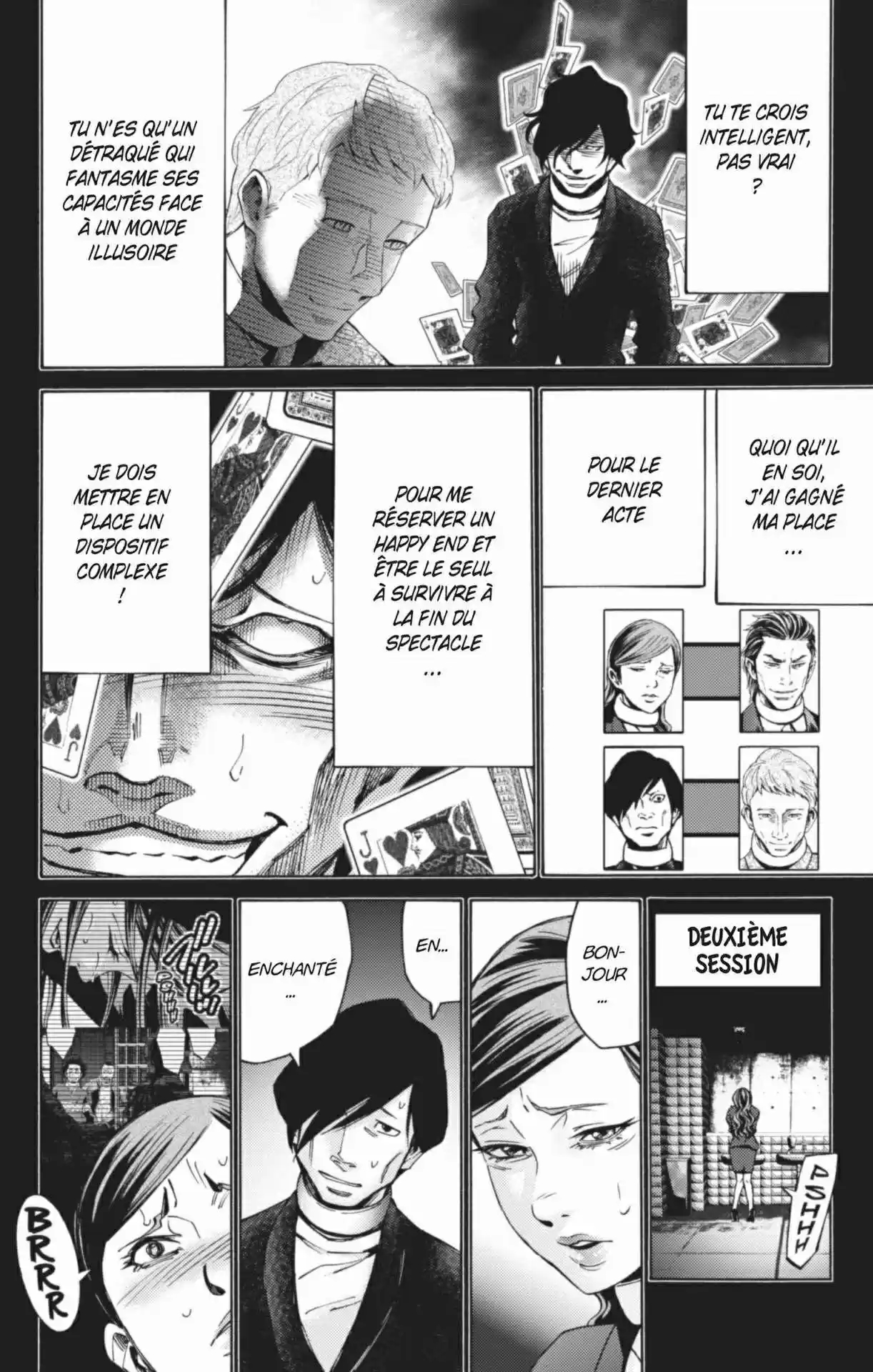 Read Alice in Borderland FR Manga Online
