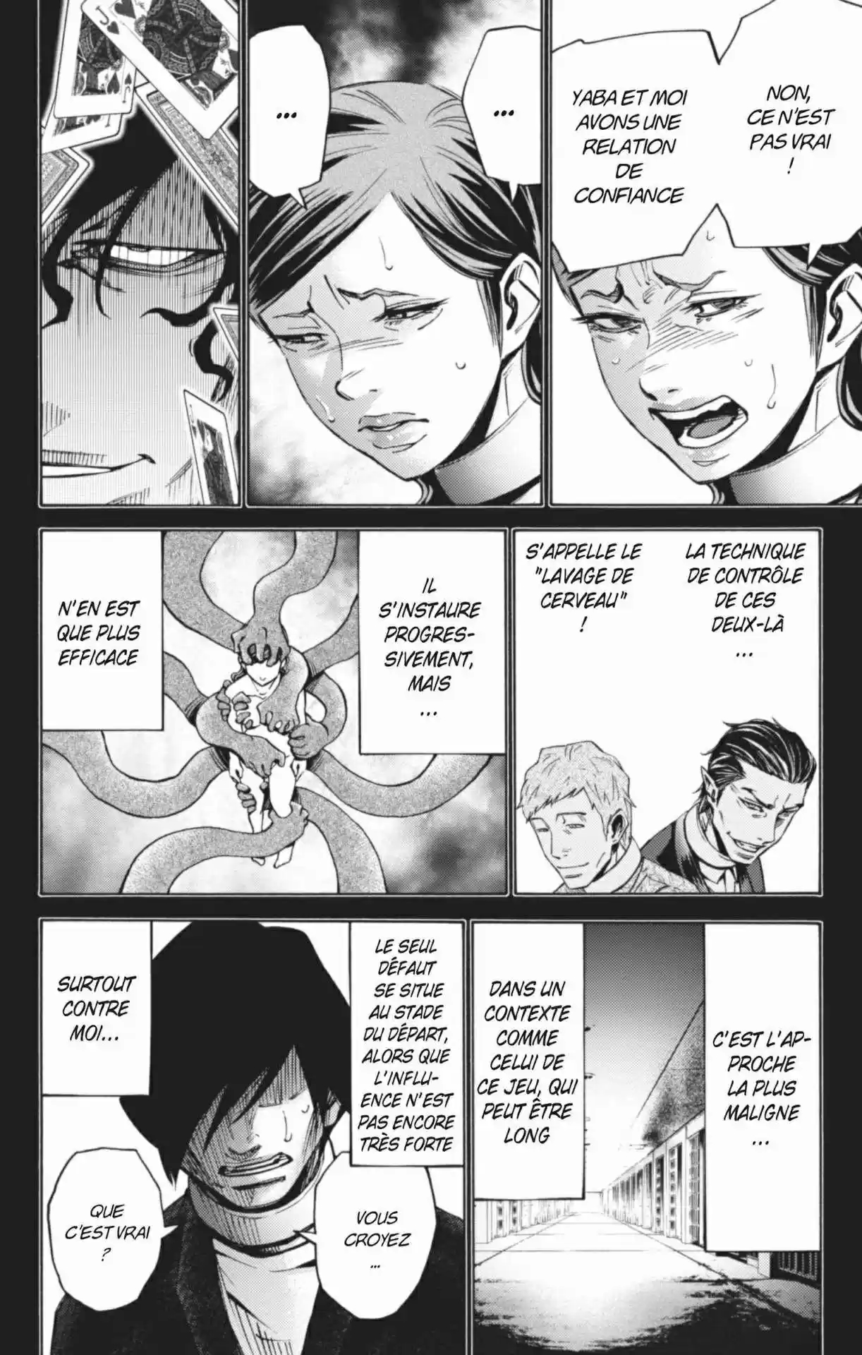 Read Alice in Borderland FR Manga Online