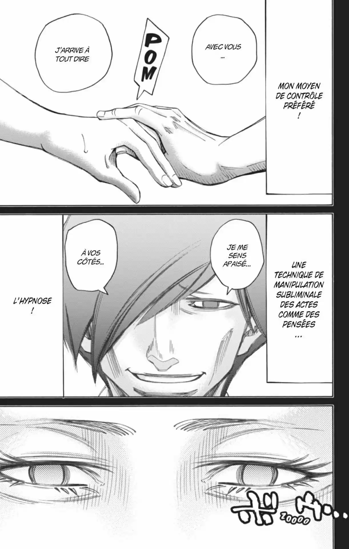 Read Alice in Borderland FR Manga Online