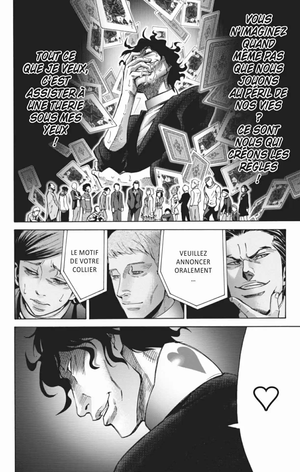 Read Alice in Borderland FR Manga Online