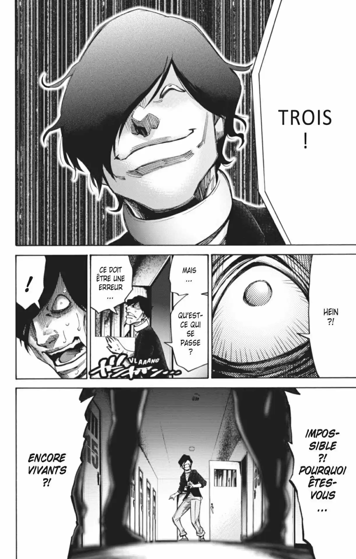 Read Alice in Borderland FR Manga Online