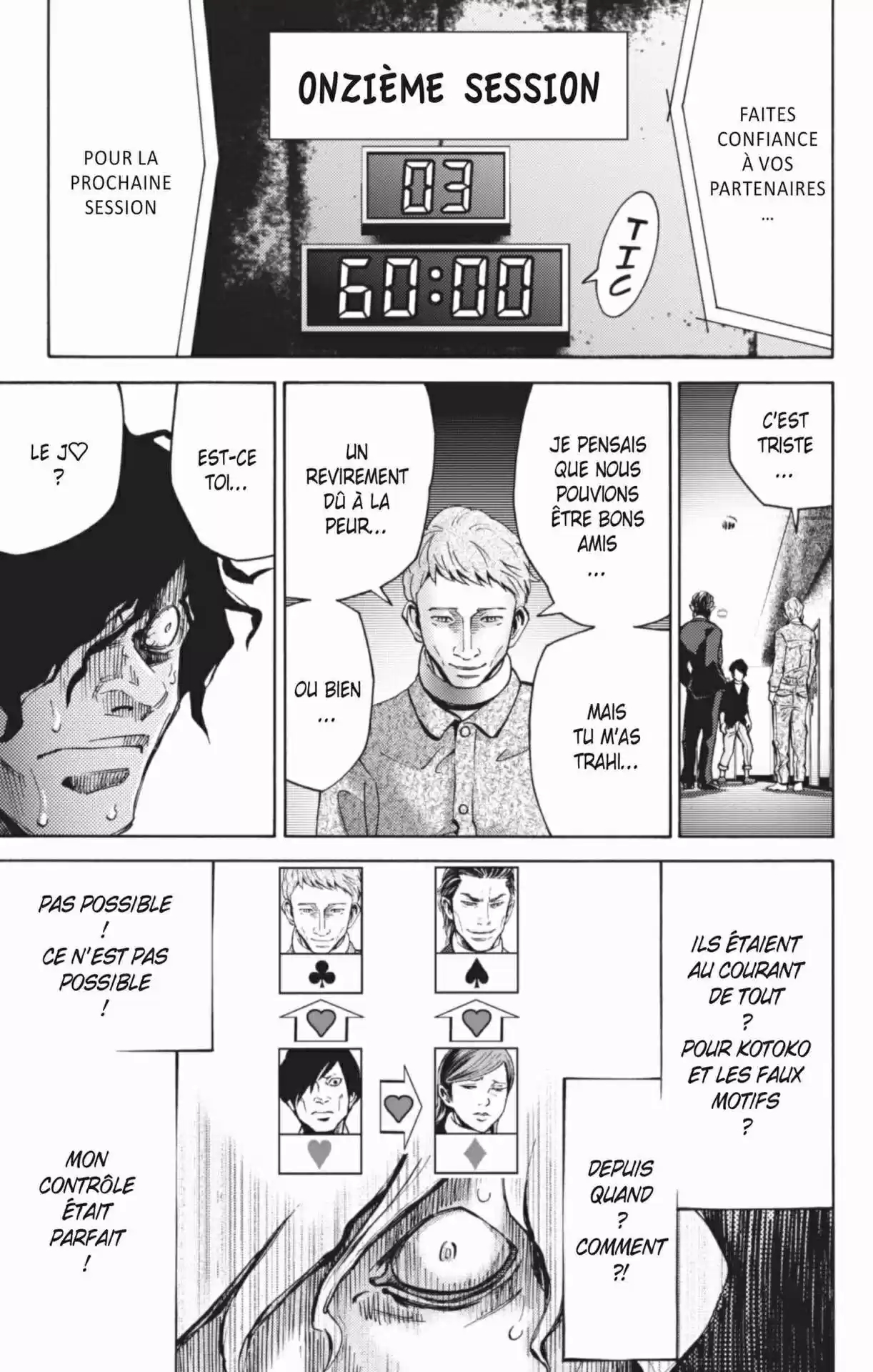 Read Alice in Borderland FR Manga Online