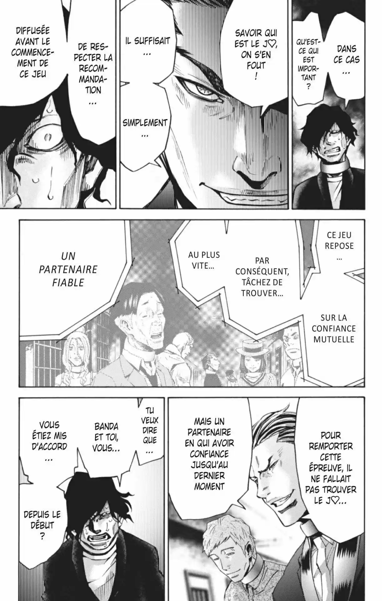 Read Alice in Borderland FR Manga Online
