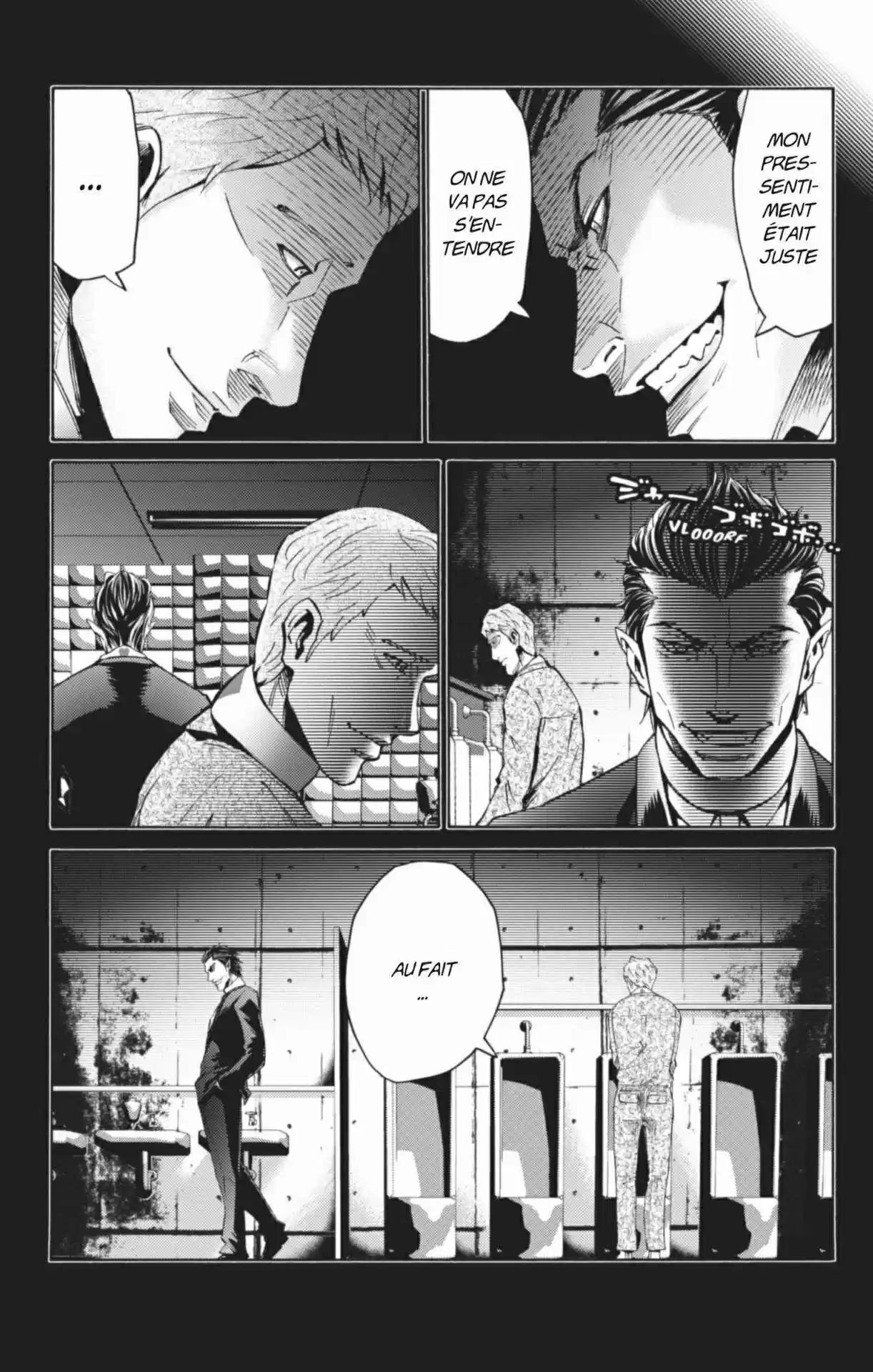 Read Alice in Borderland FR Manga Online