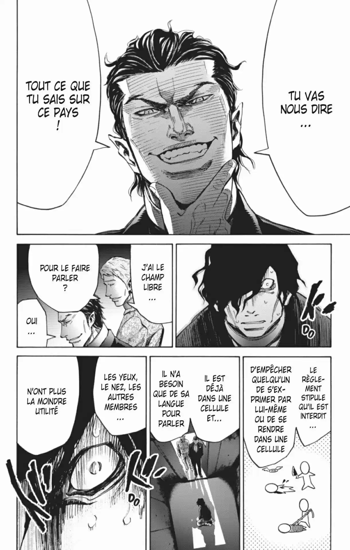 Read Alice in Borderland FR Manga Online