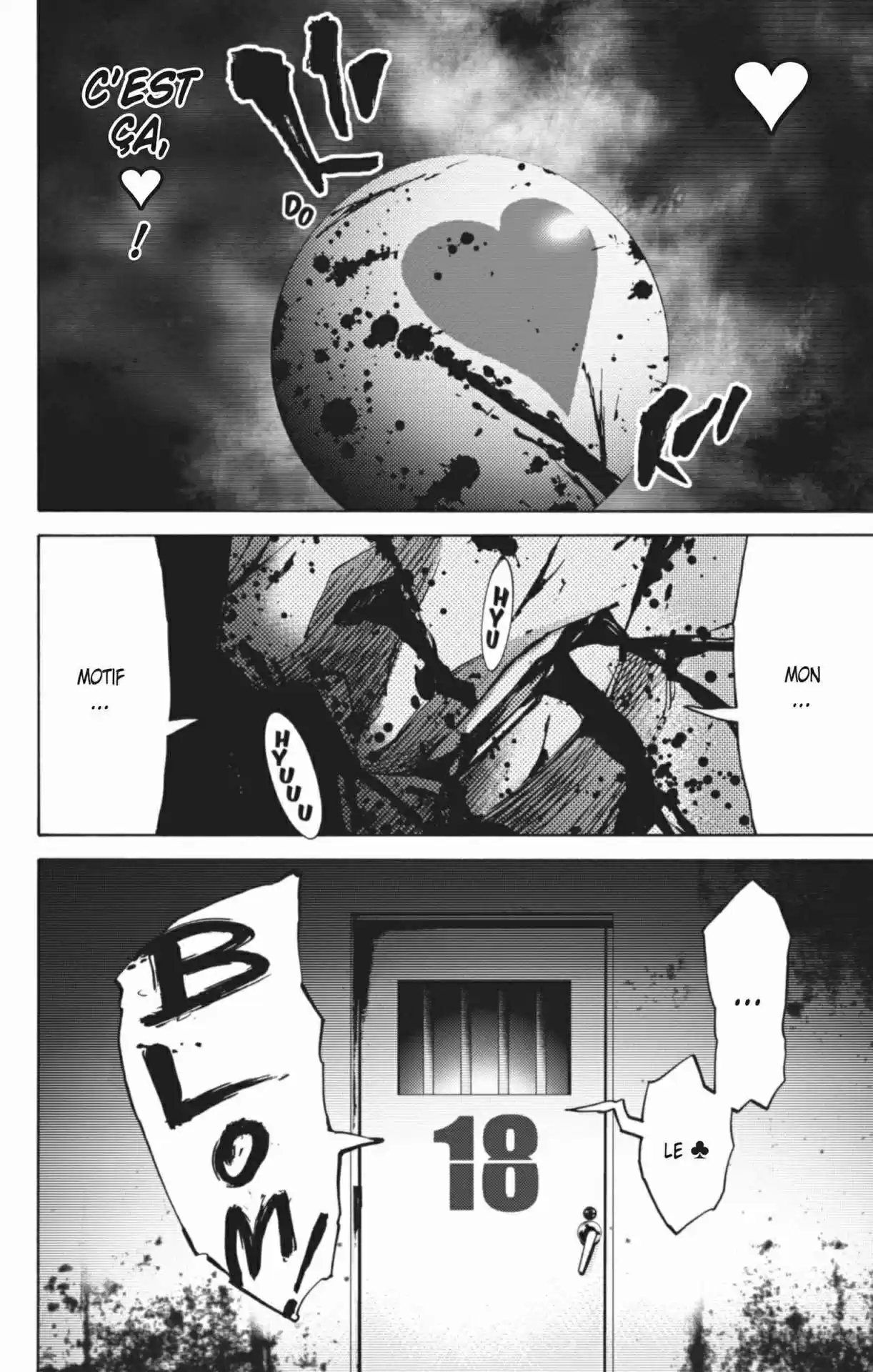 Read Alice in Borderland FR Manga Online