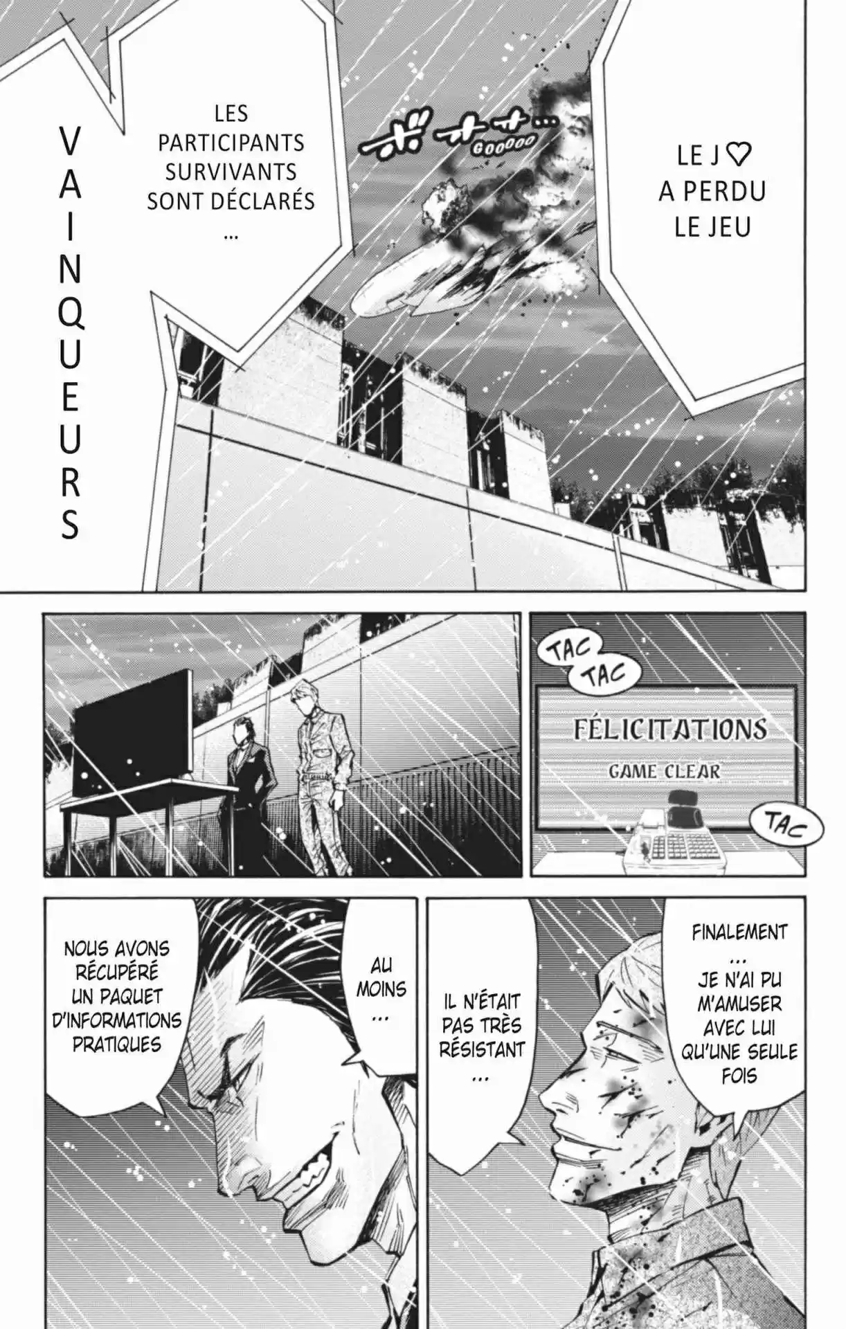 Read Alice in Borderland FR Manga Online