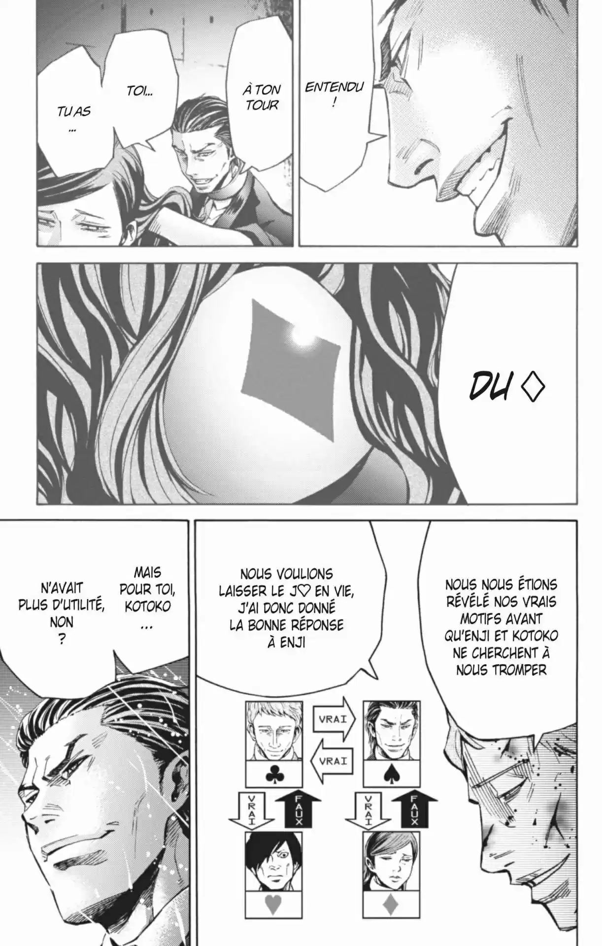 Read Alice in Borderland FR Manga Online