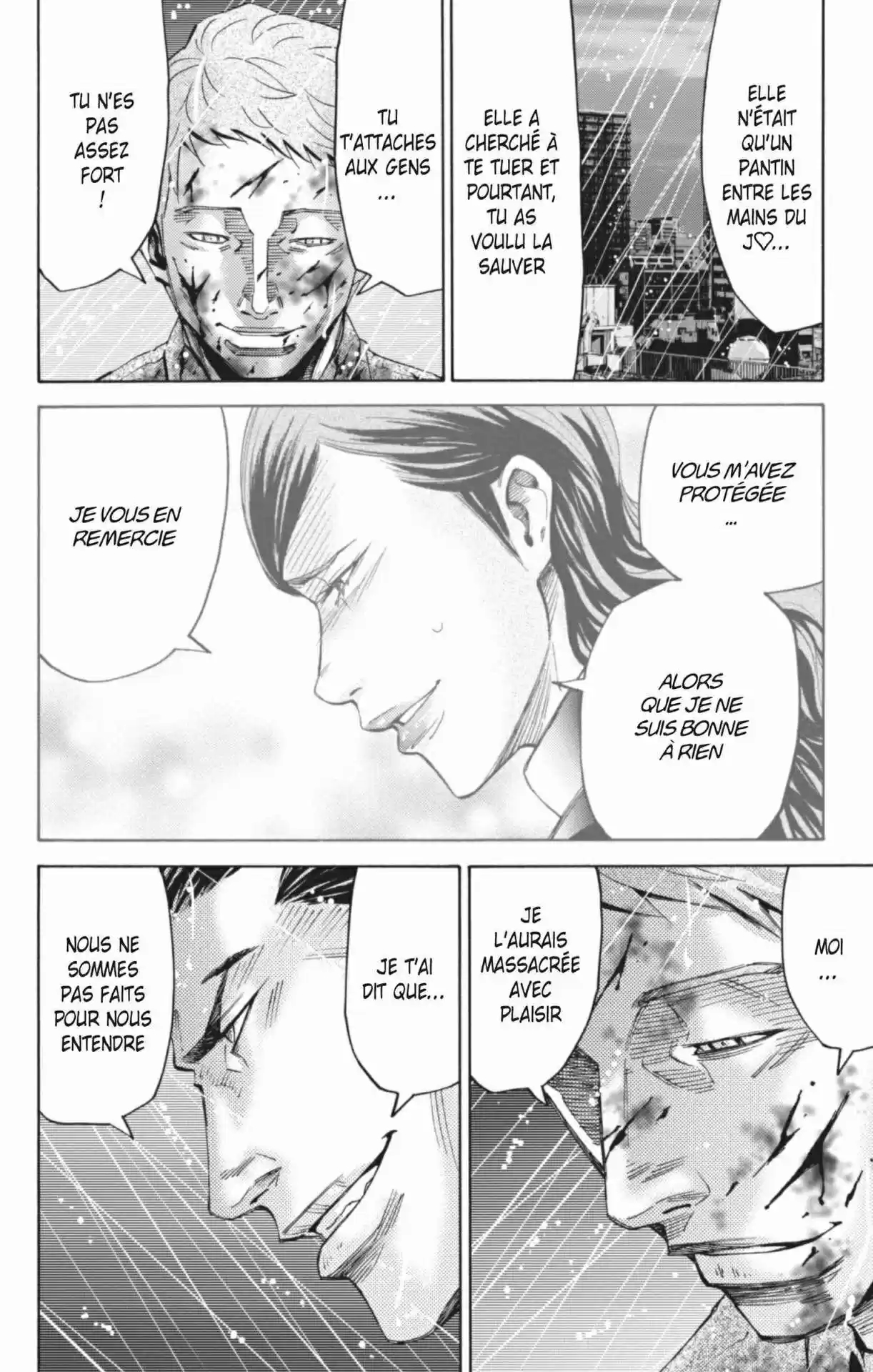 Read Alice in Borderland FR Manga Online