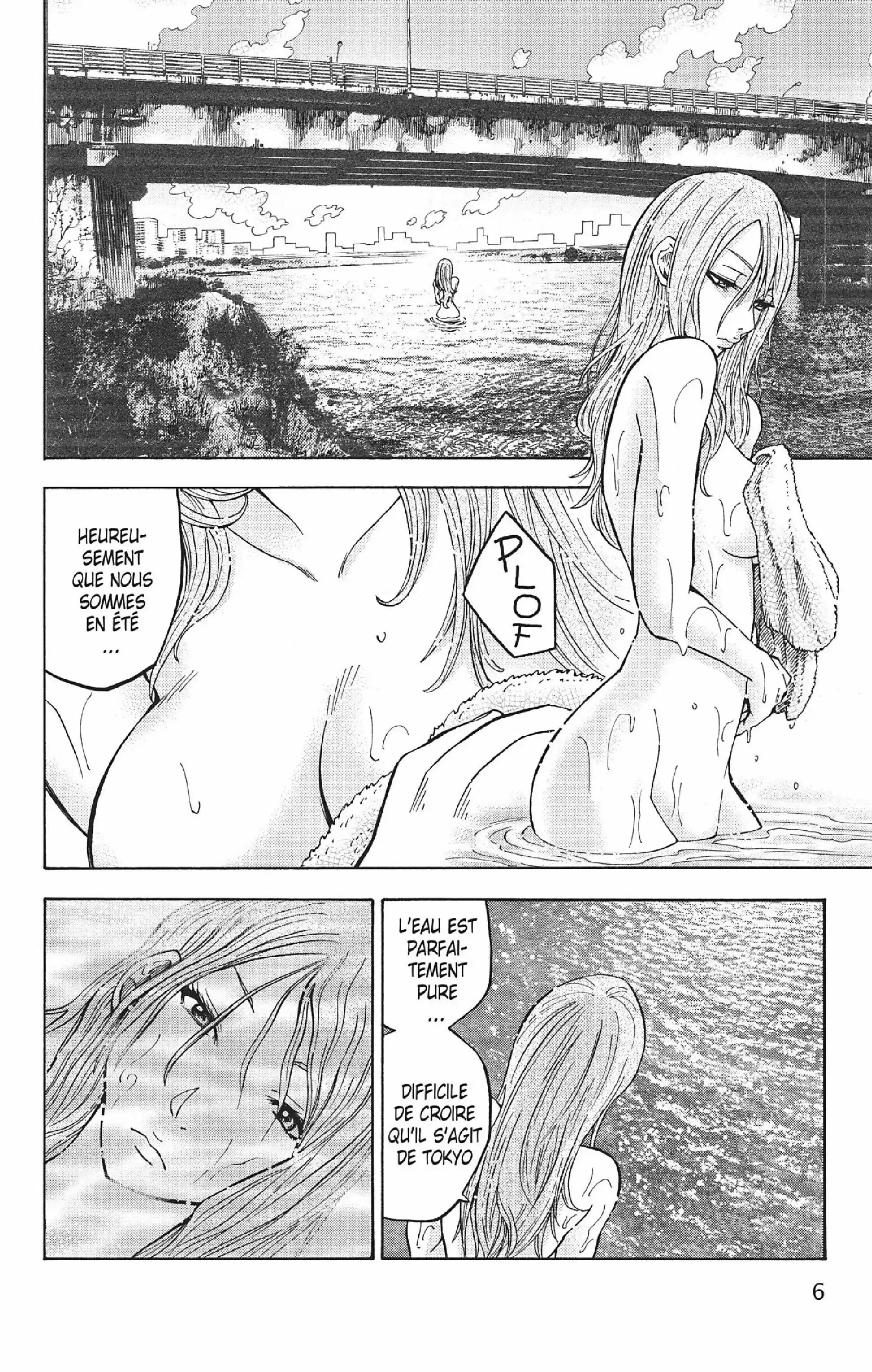 Read Alice in Borderland FR Manga Online