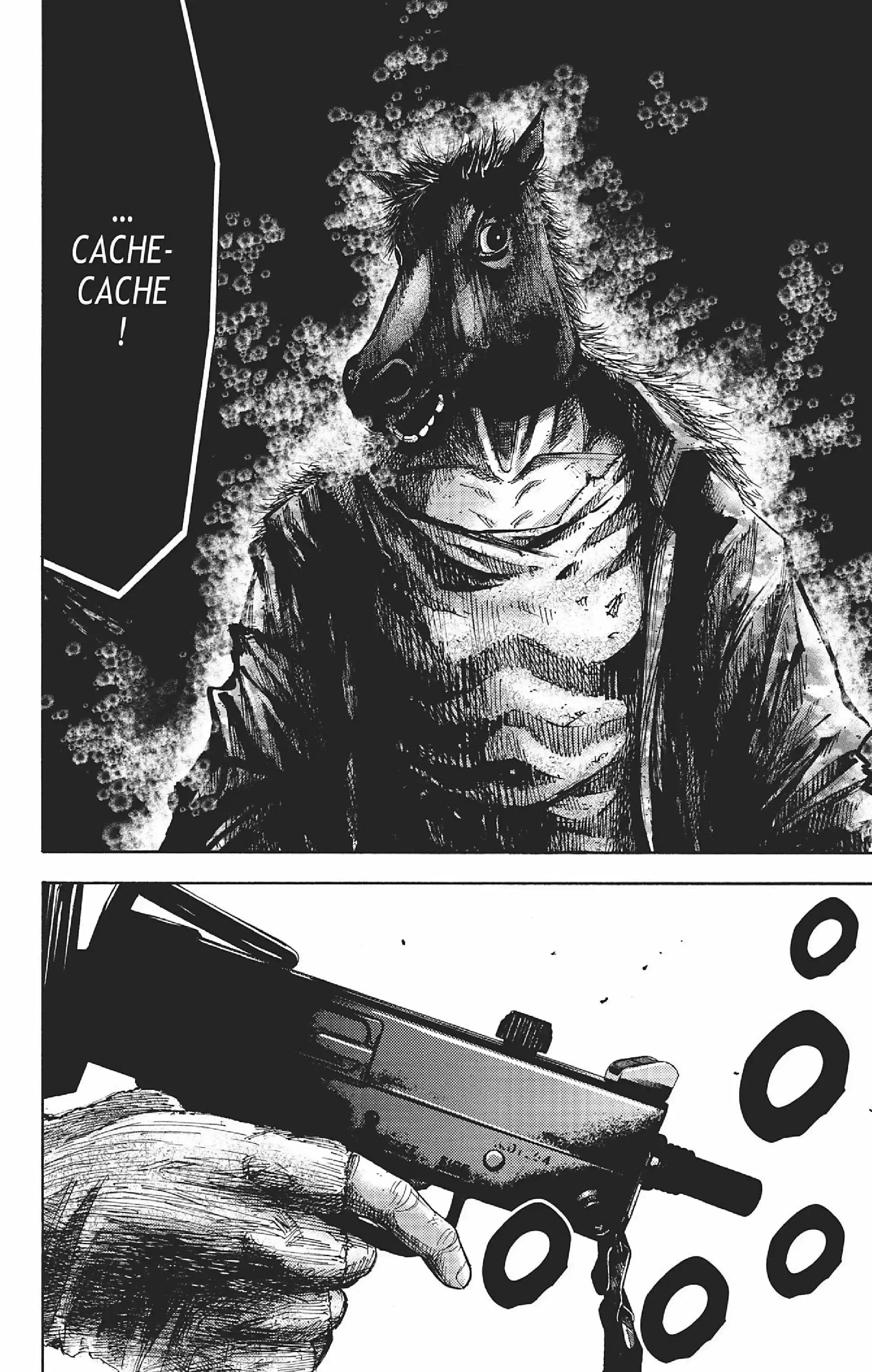 Read Alice in Borderland FR Manga Online