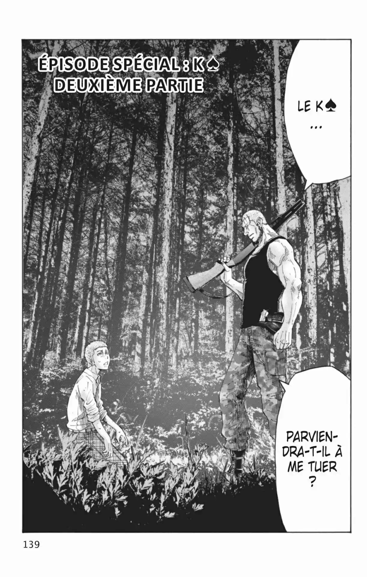 Read Alice in Borderland FR Manga Online