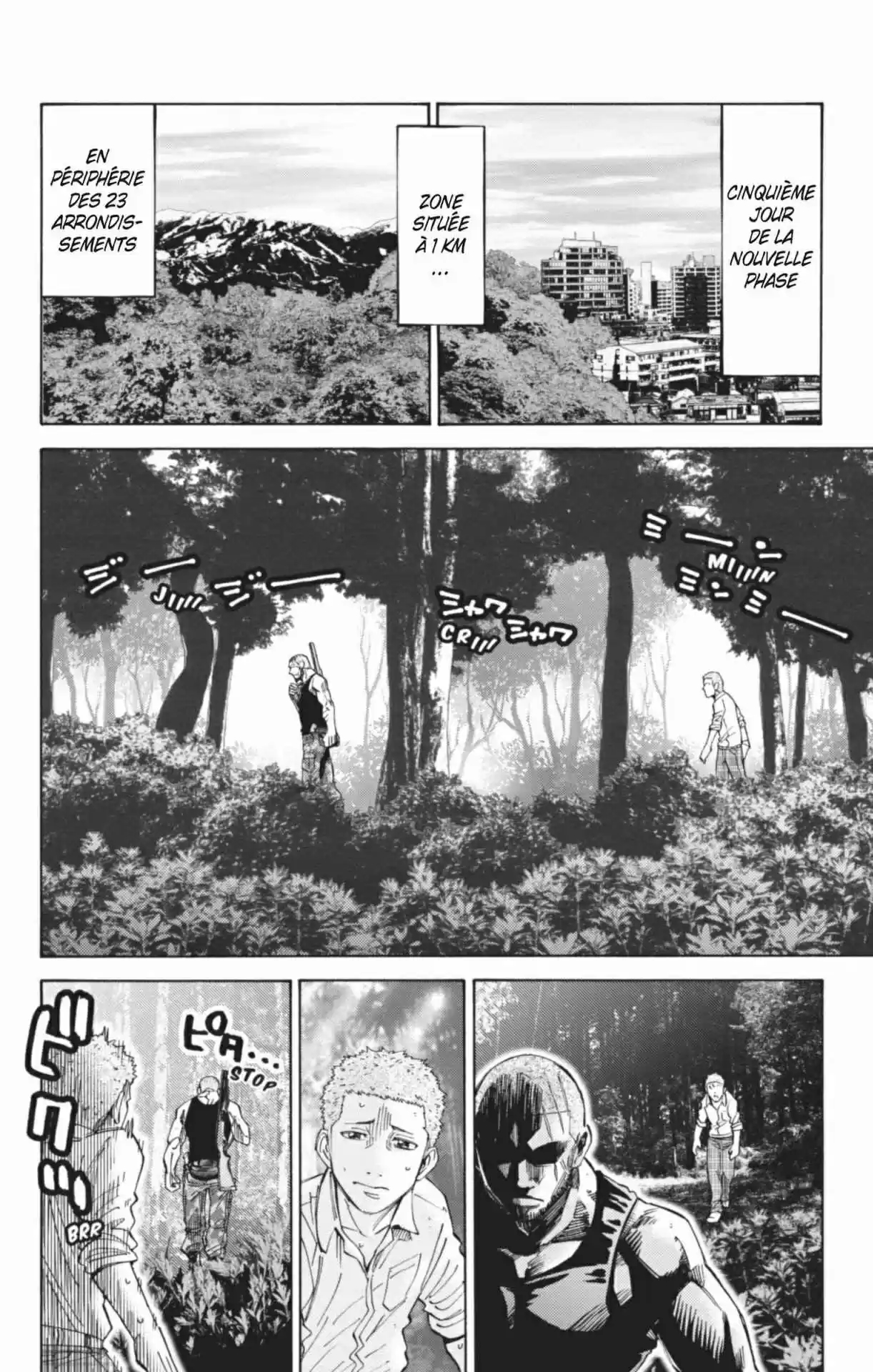 Read Alice in Borderland FR Manga Online