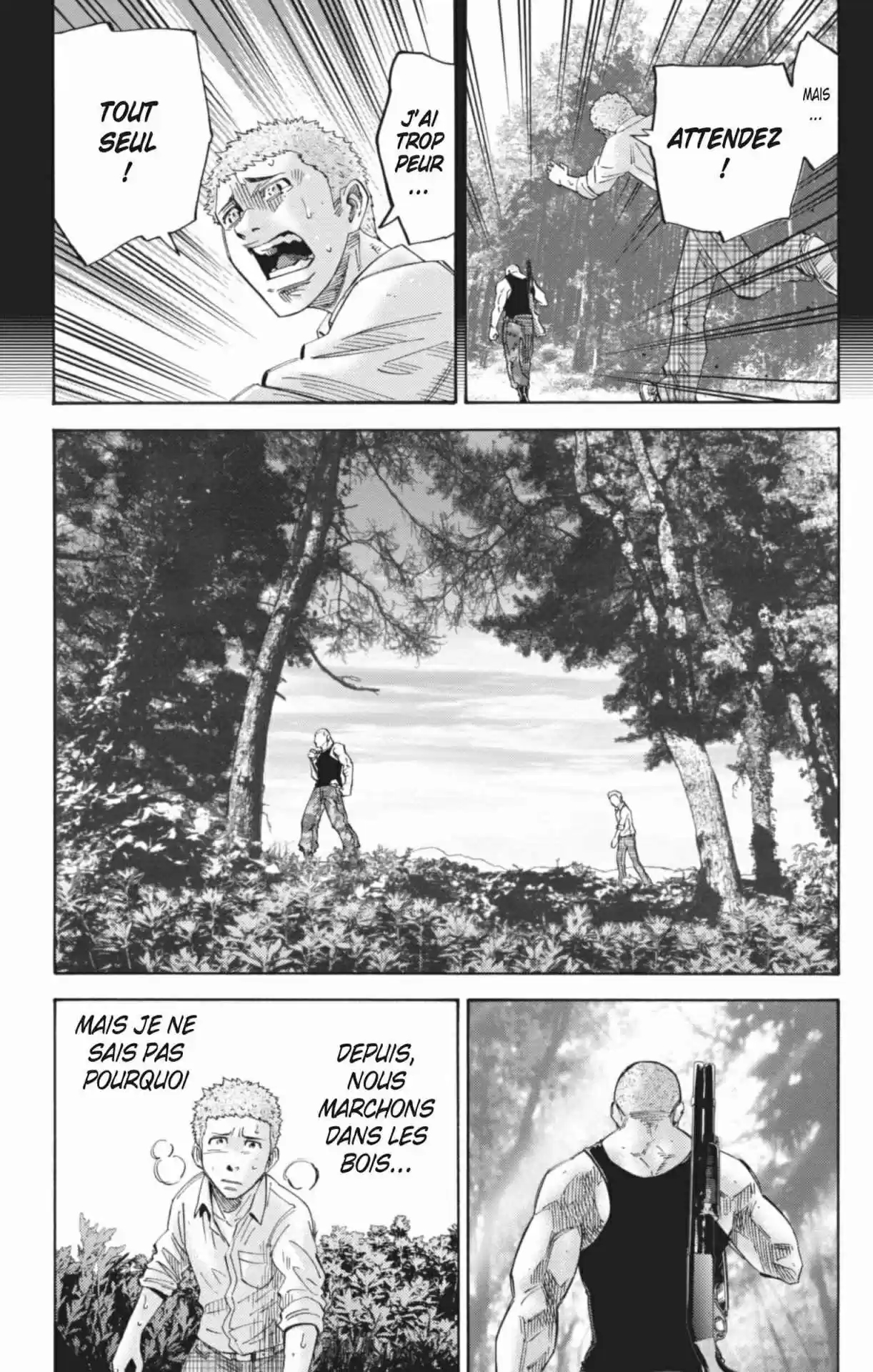 Read Alice in Borderland FR Manga Online
