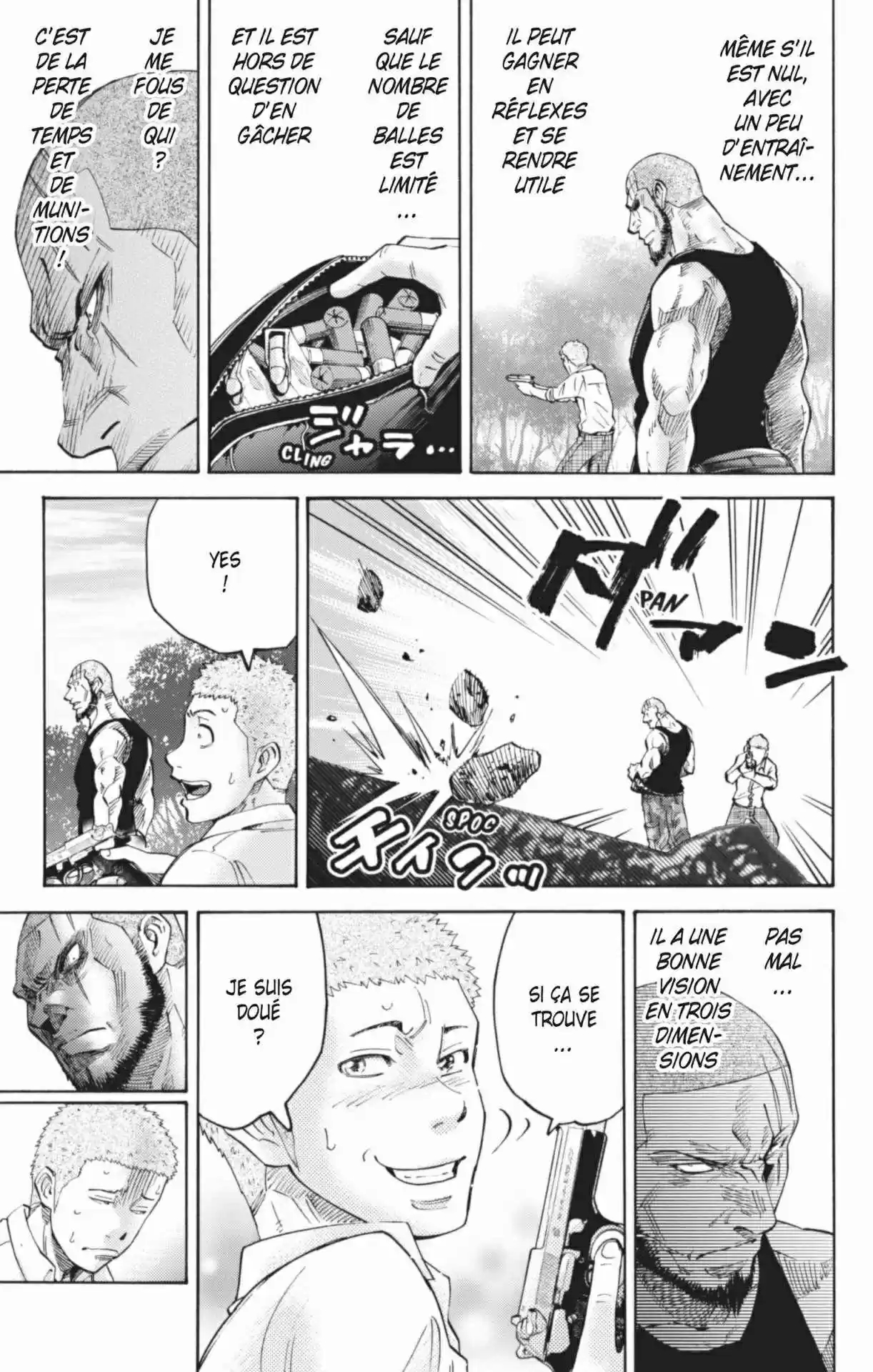 Read Alice in Borderland FR Manga Online