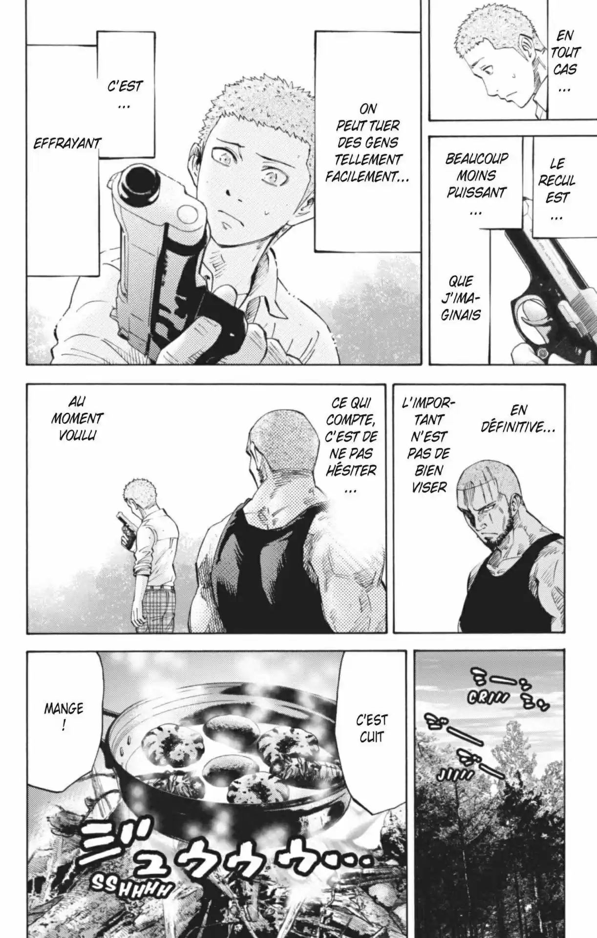 Read Alice in Borderland FR Manga Online