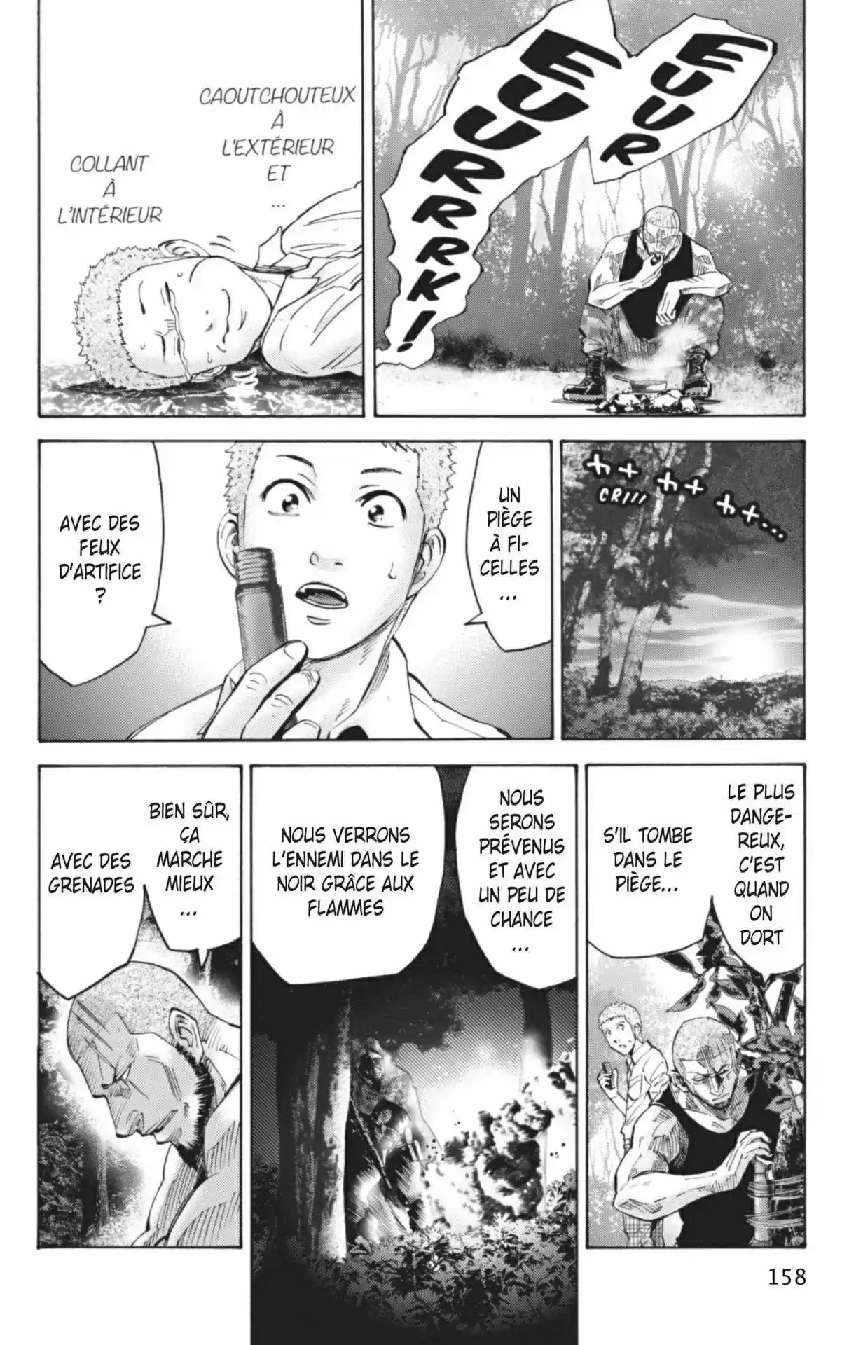 Read Alice in Borderland FR Manga Online