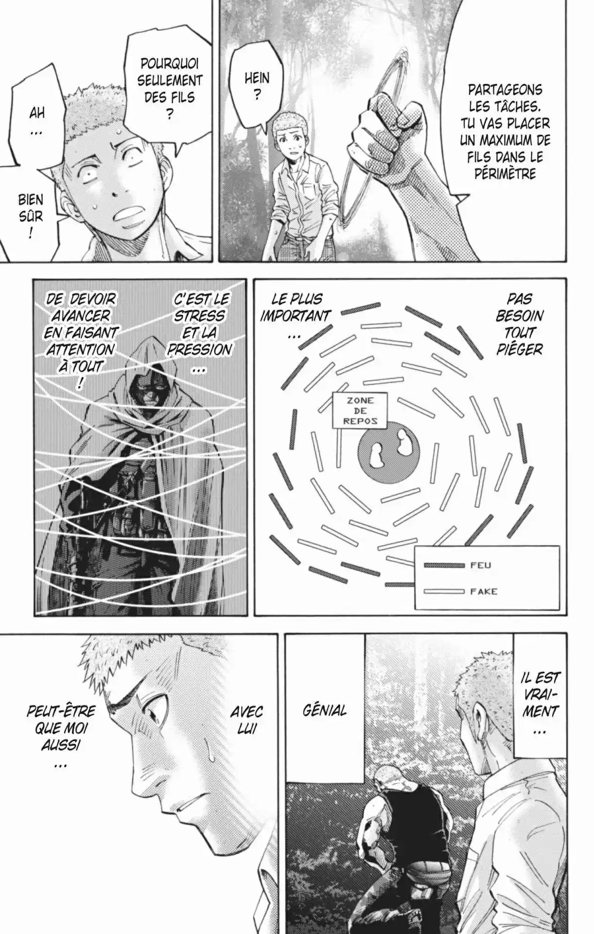 Read Alice in Borderland FR Manga Online