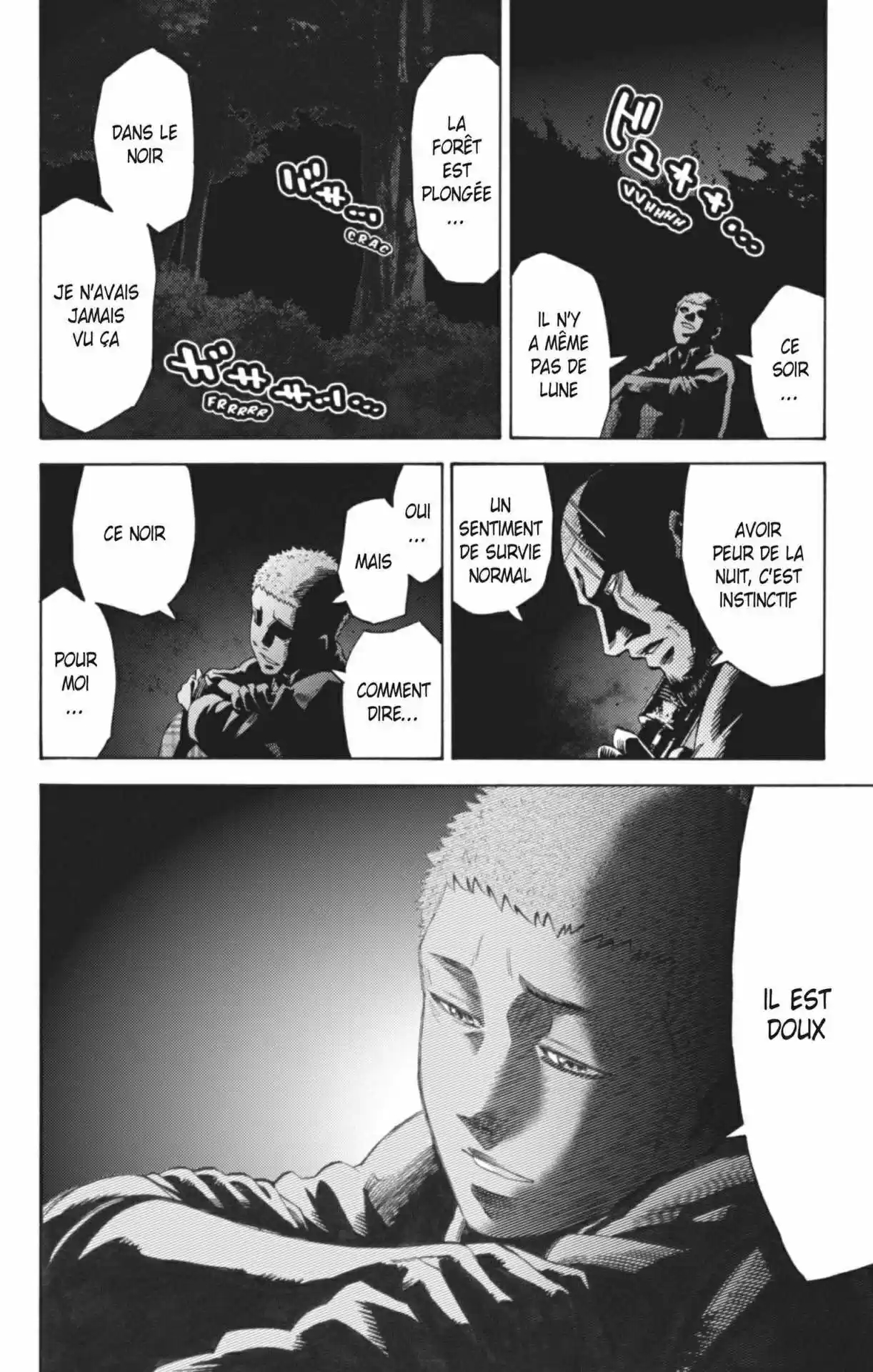 Read Alice in Borderland FR Manga Online
