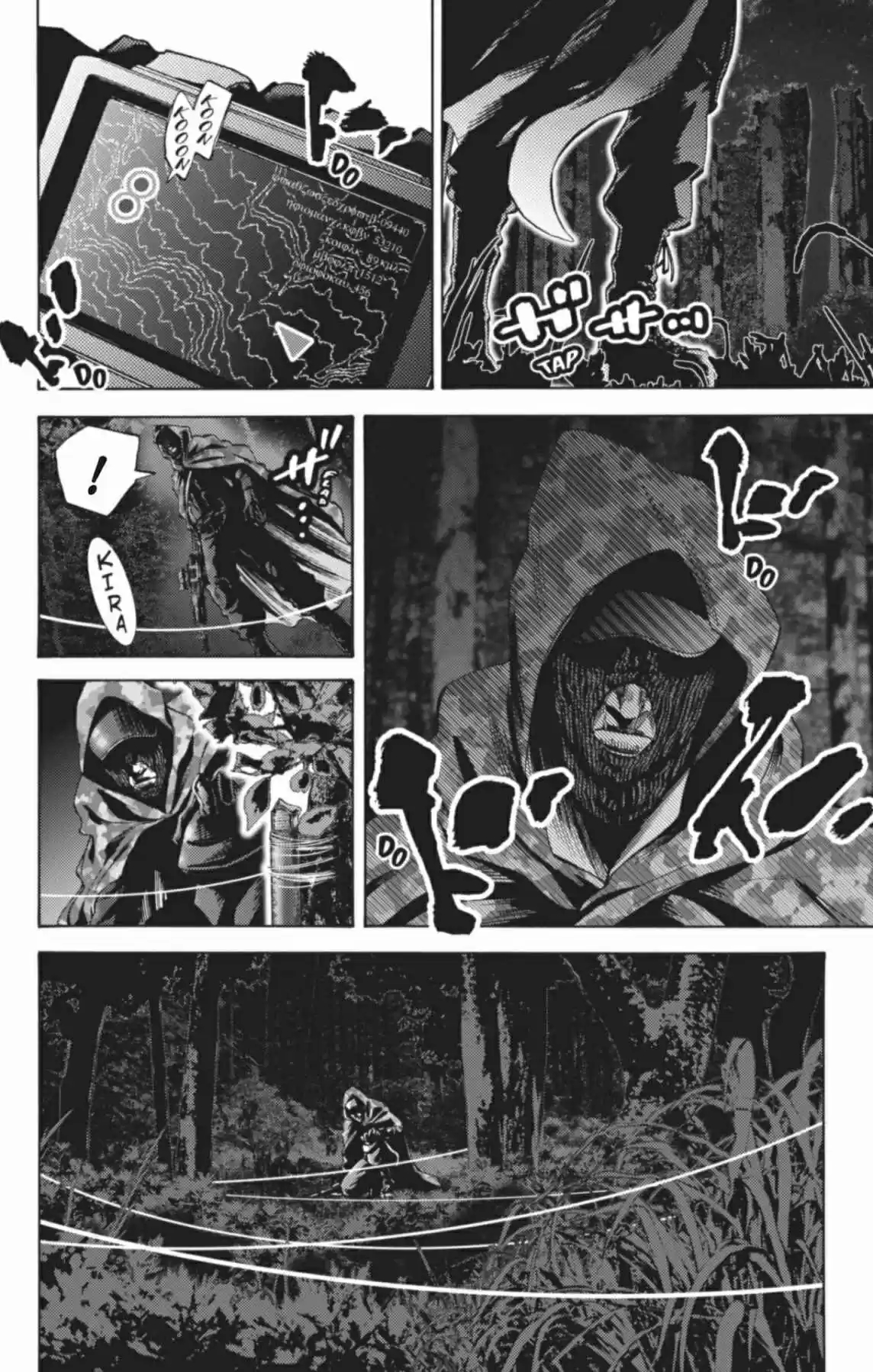 Read Alice in Borderland FR Manga Online